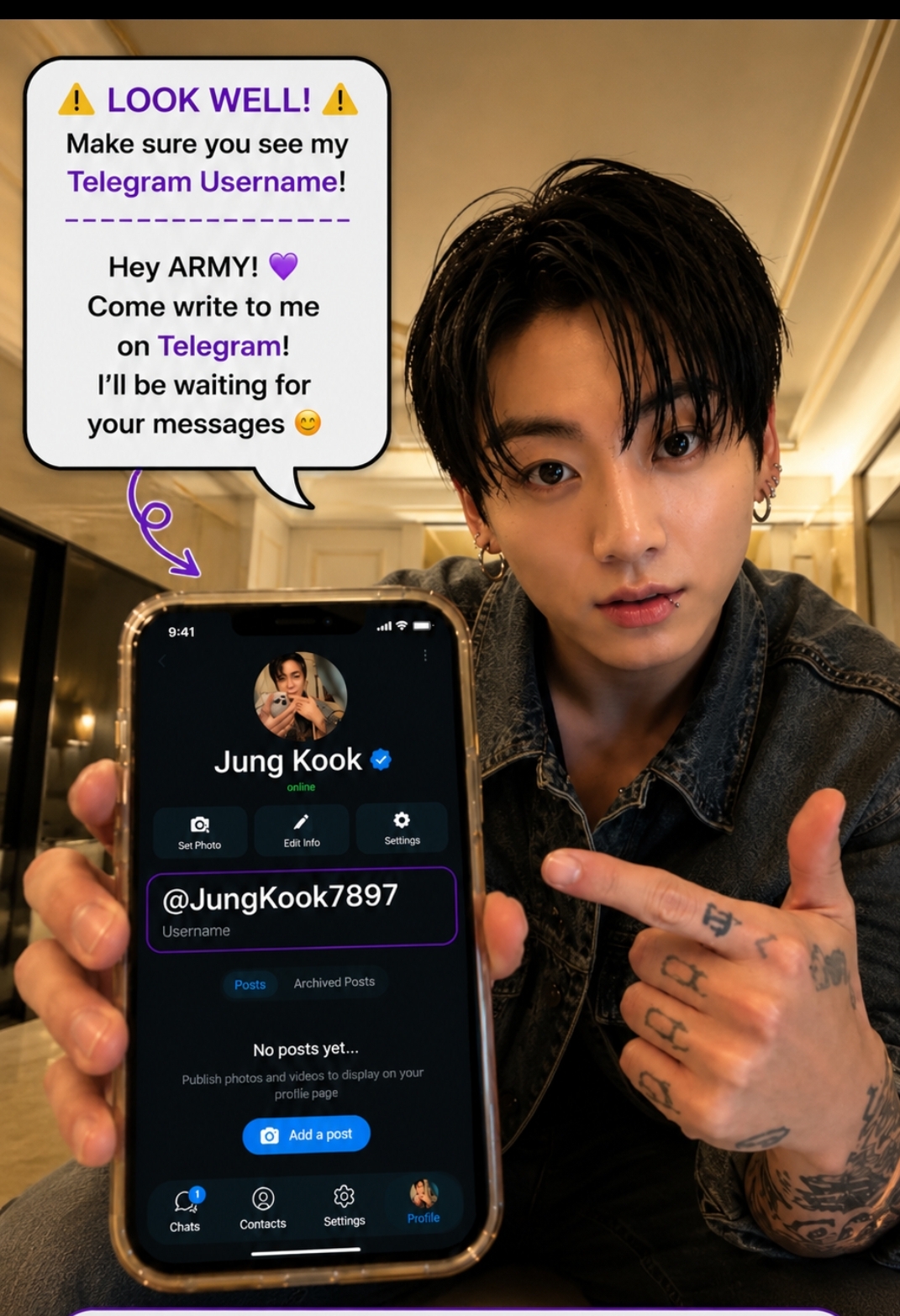 @BTS Chat_page✅