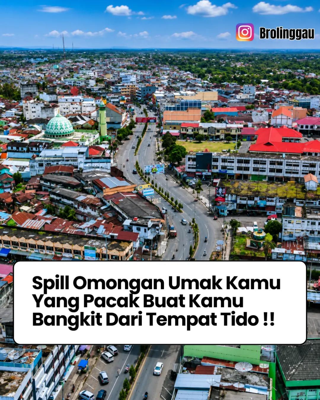 @BRO Linggau