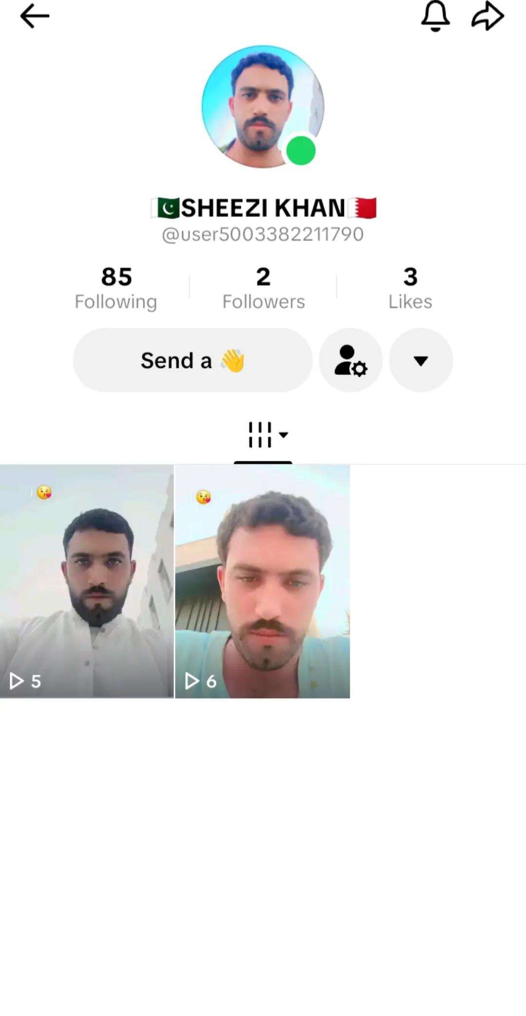 @🇵🇰SHEEZI KHAN 🇶🇦