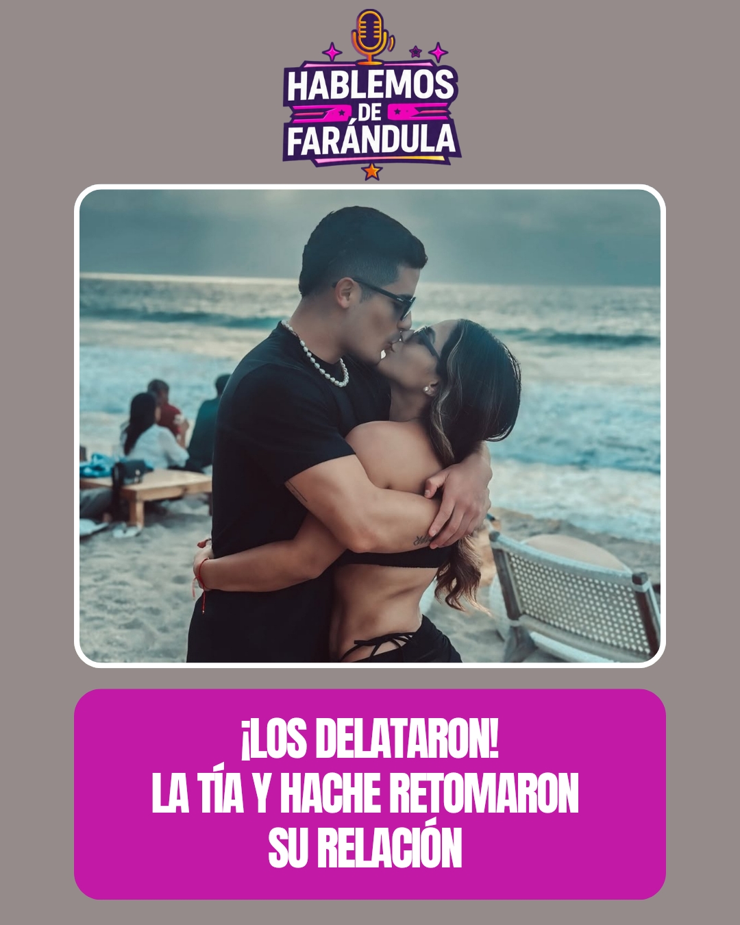 @Hablemos de farándula