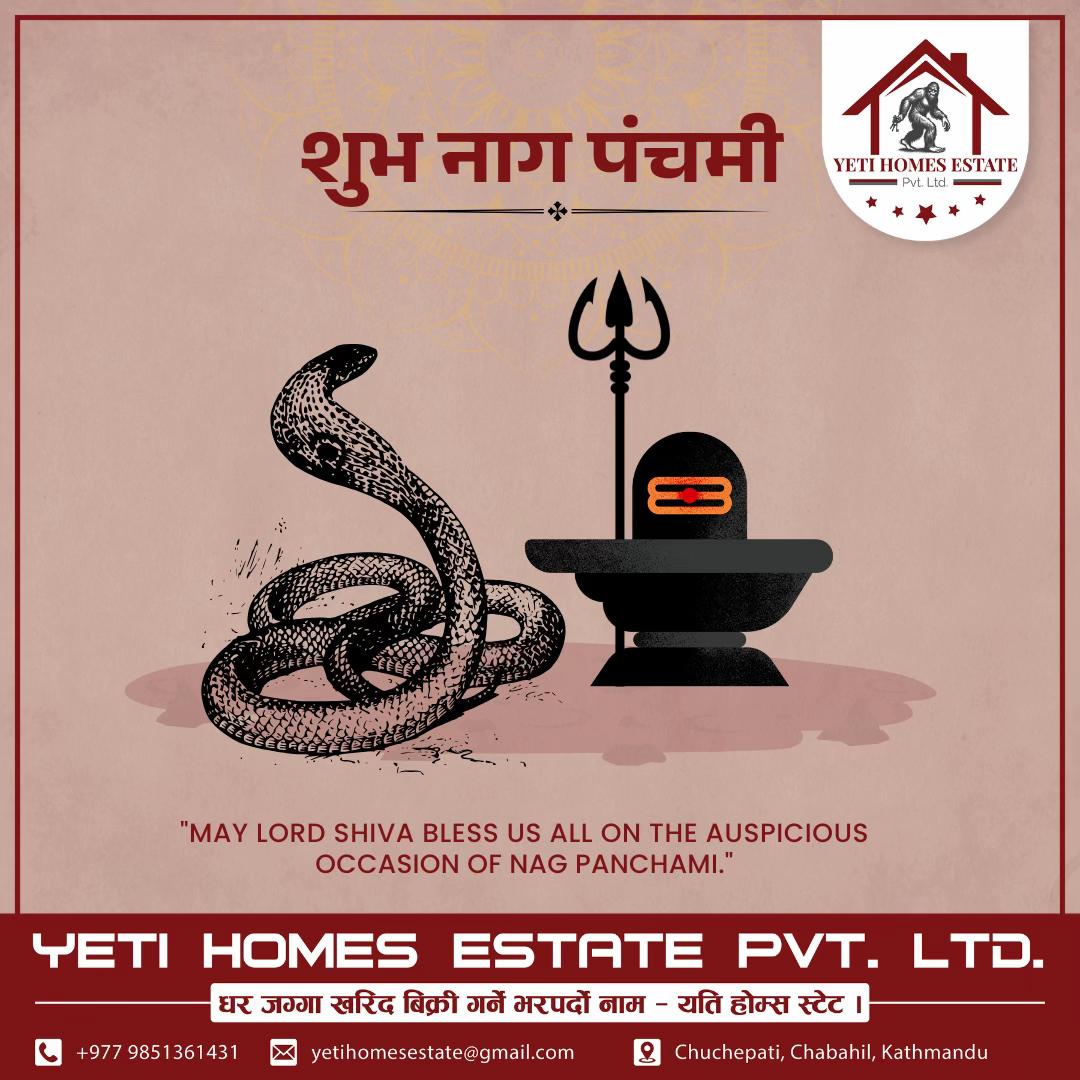 @Yeti Homes Estate