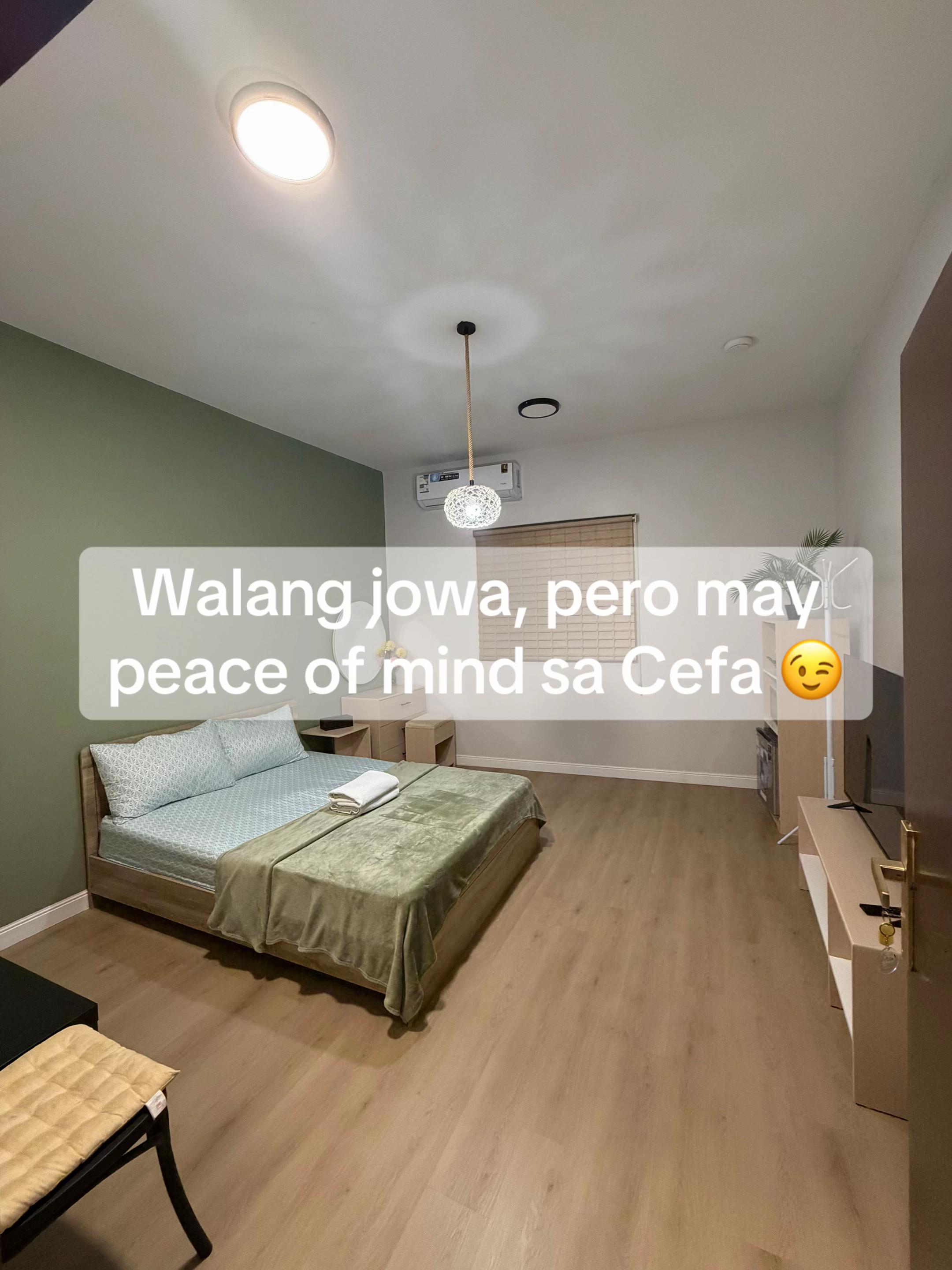 @Cefa Residence Riyadh 🇵🇭🇸🇦