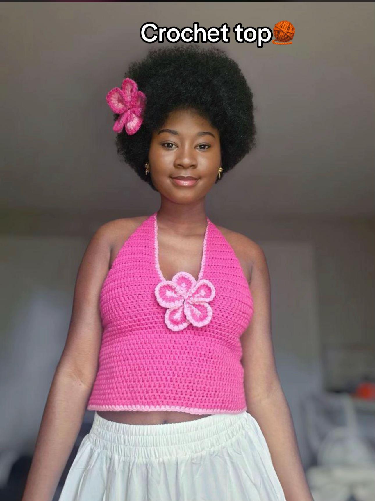@Crochet Artist in Ibadan