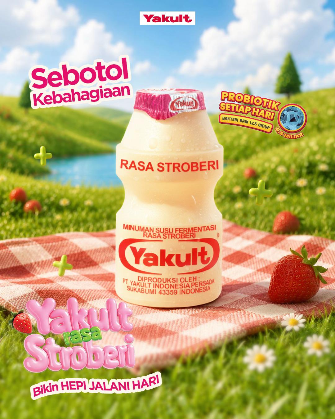 @Yakult Indonesia