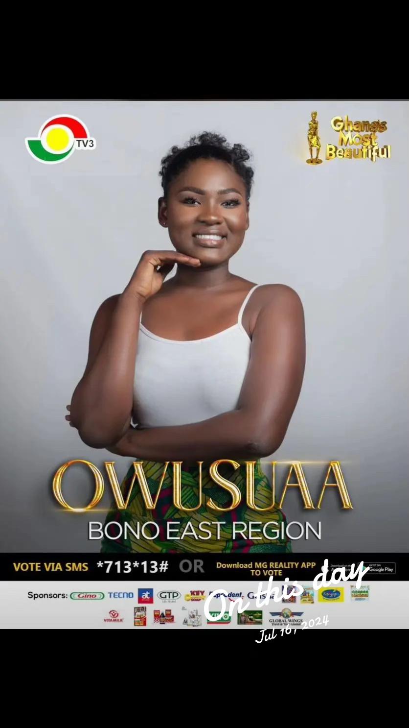 @The Beaugent Owusuaa