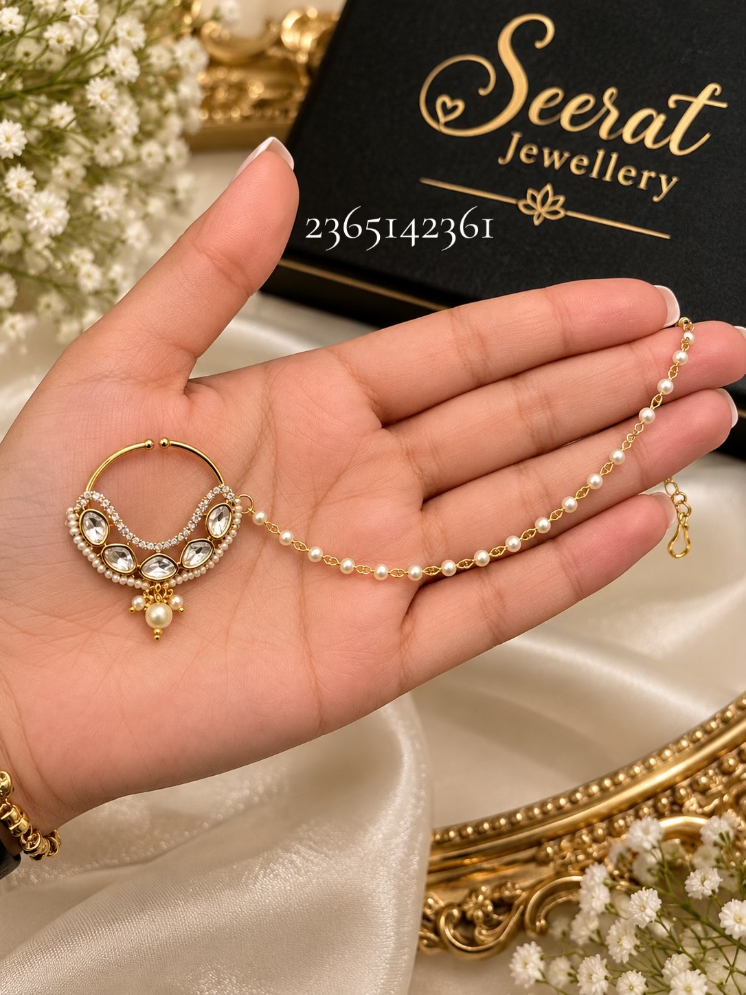 @SEERAT JEWELLERY BY BRAR LTD