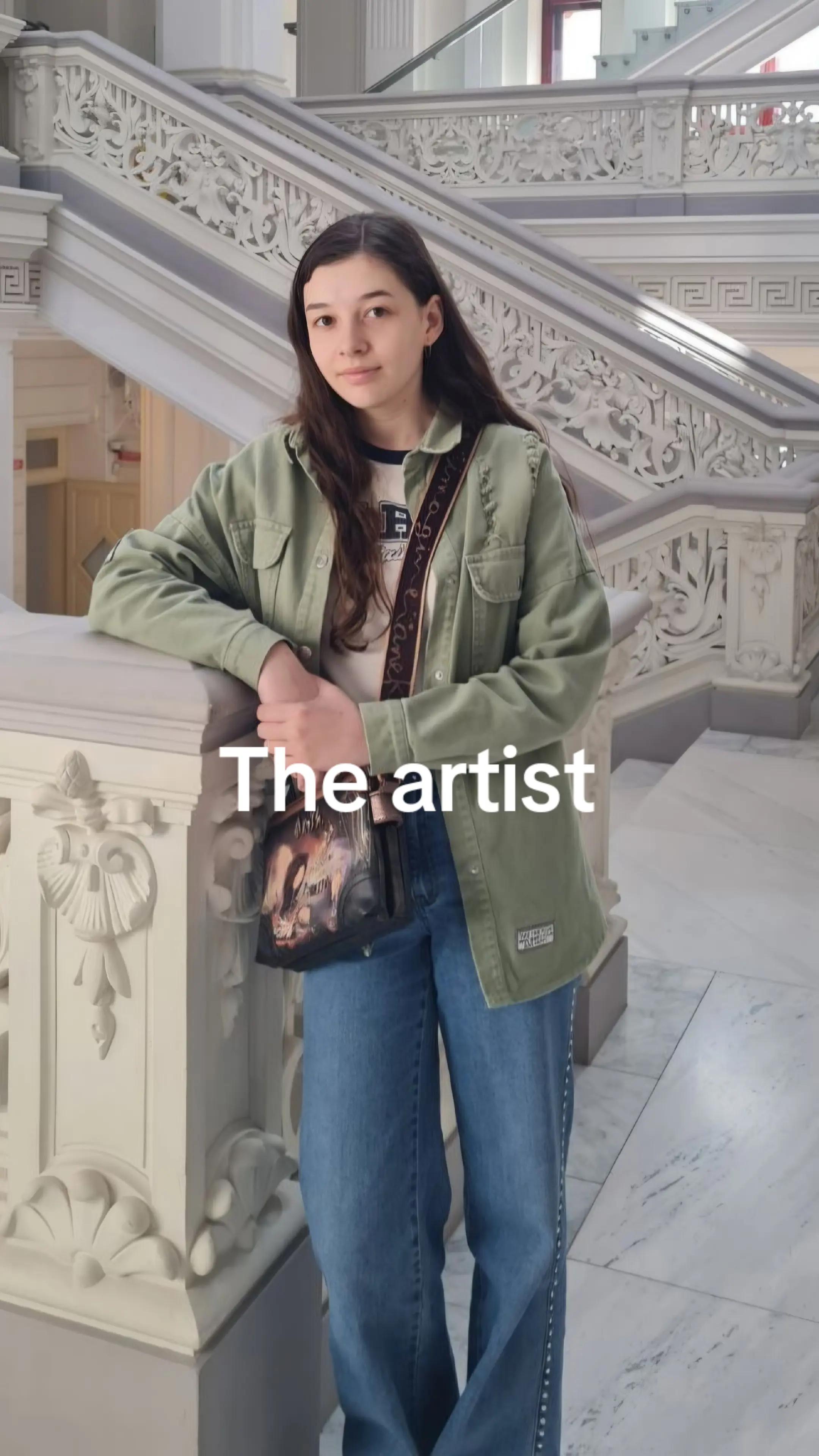@Diana Burdianov