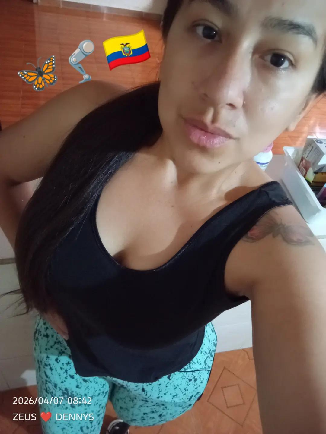 @Mariposita Kilina 🦋🦿🇪🇨