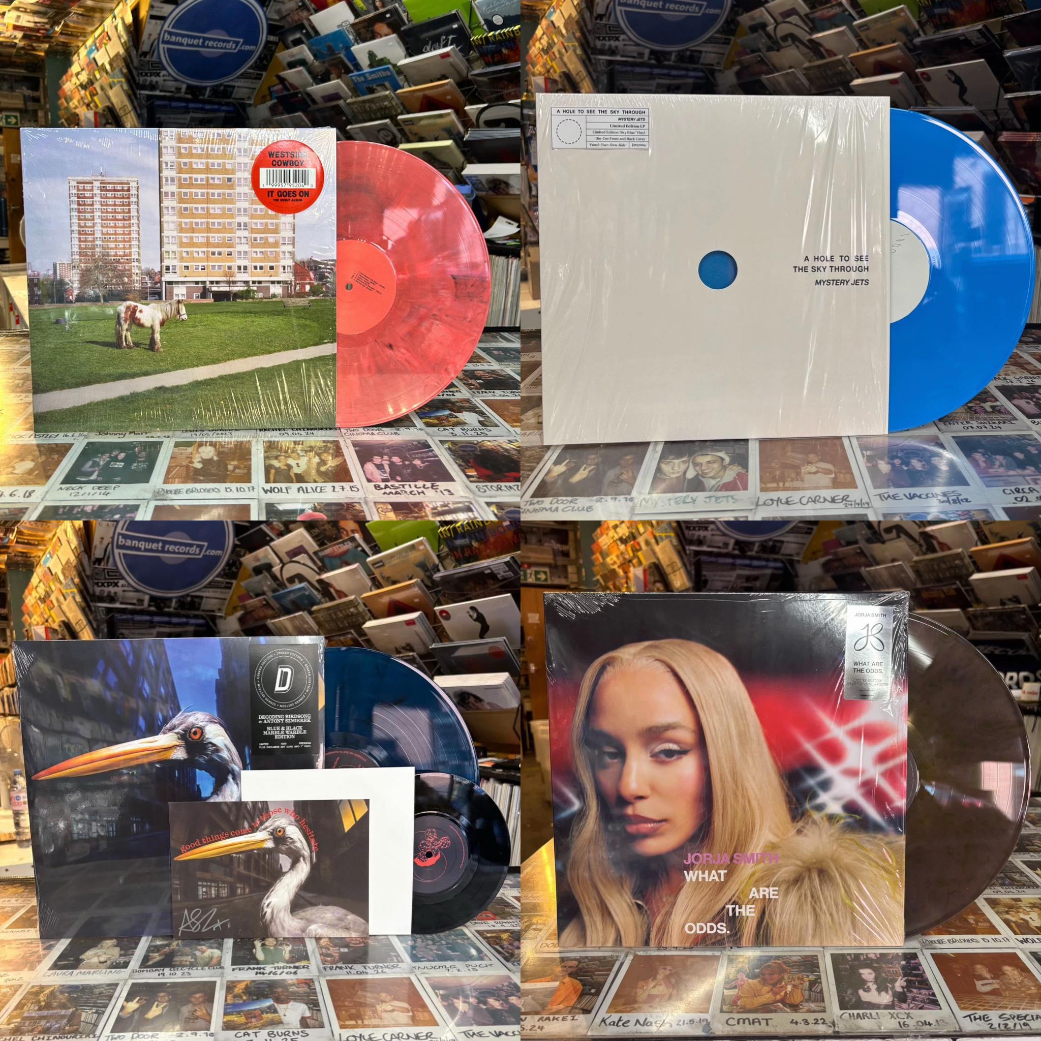 @Banquet Records