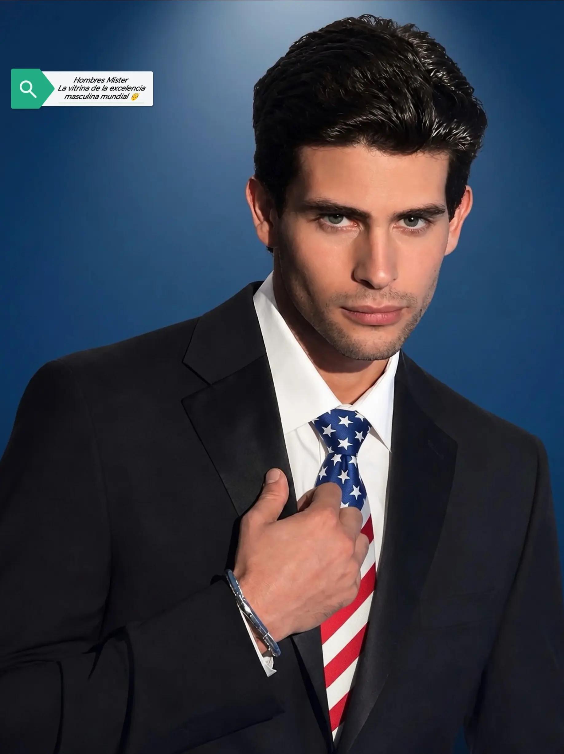 @Hombres Mister Official