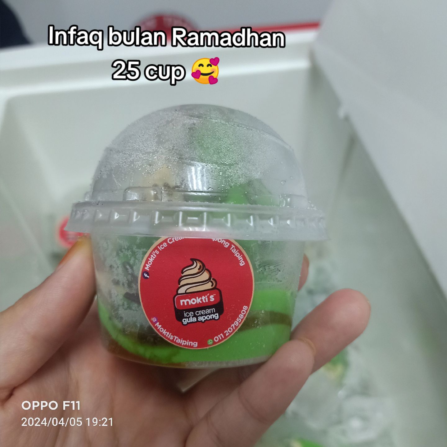 @MoktisTaipingIceCreamGulaApong