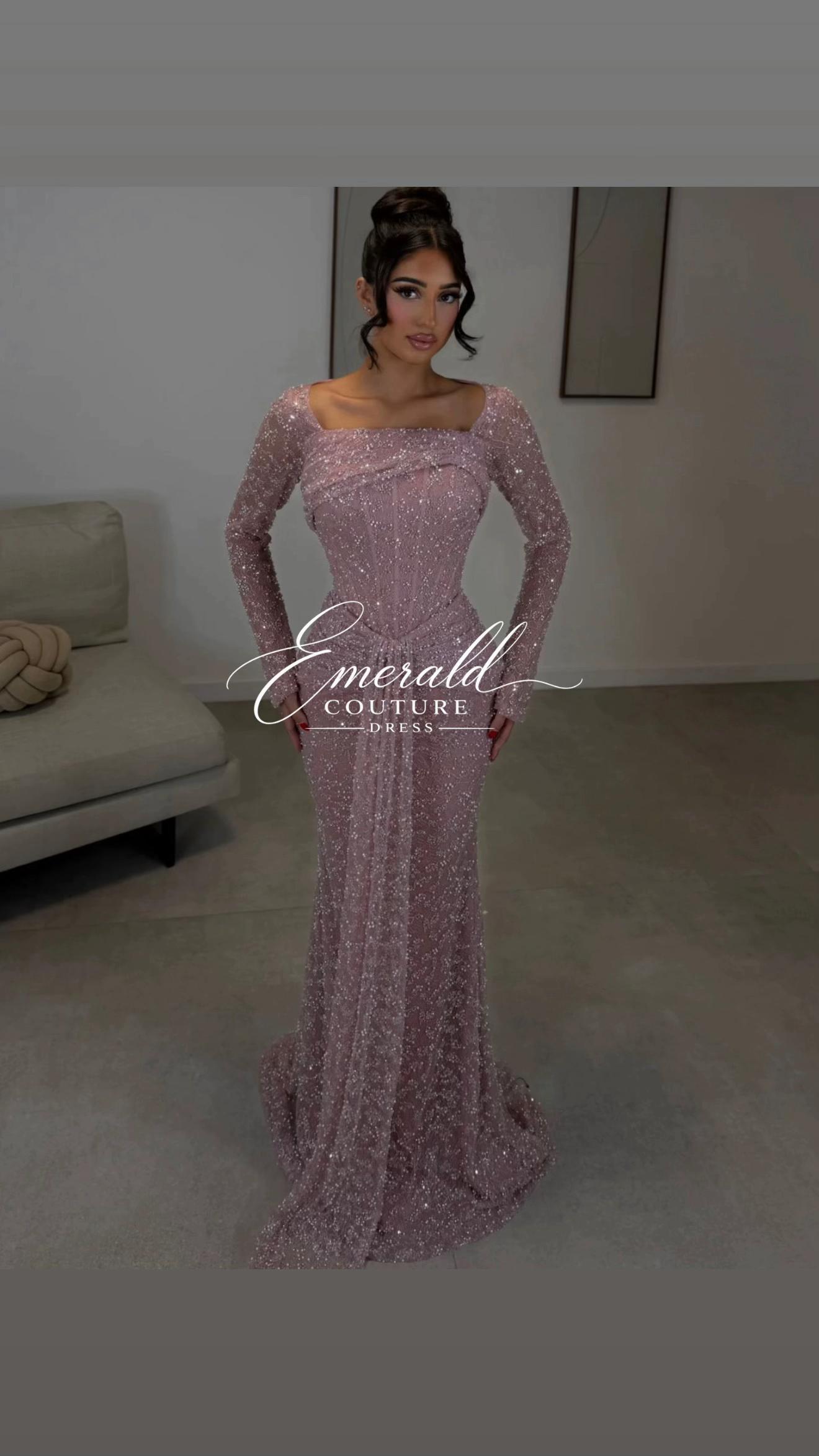 @Emerald Couture Dress Inc.