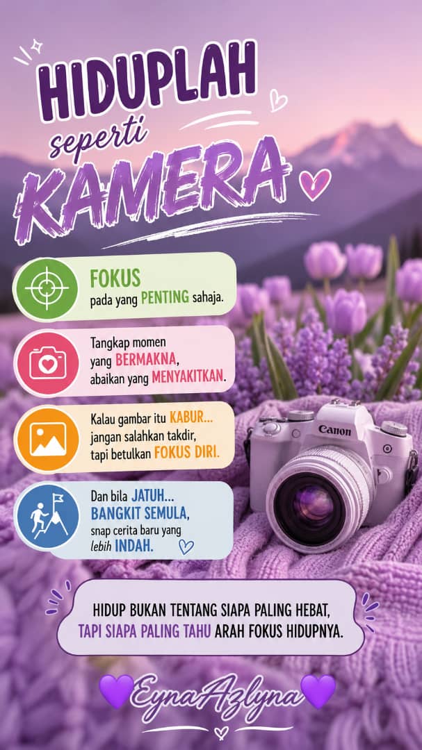 @Eyna Azlyna🇲🇾💟