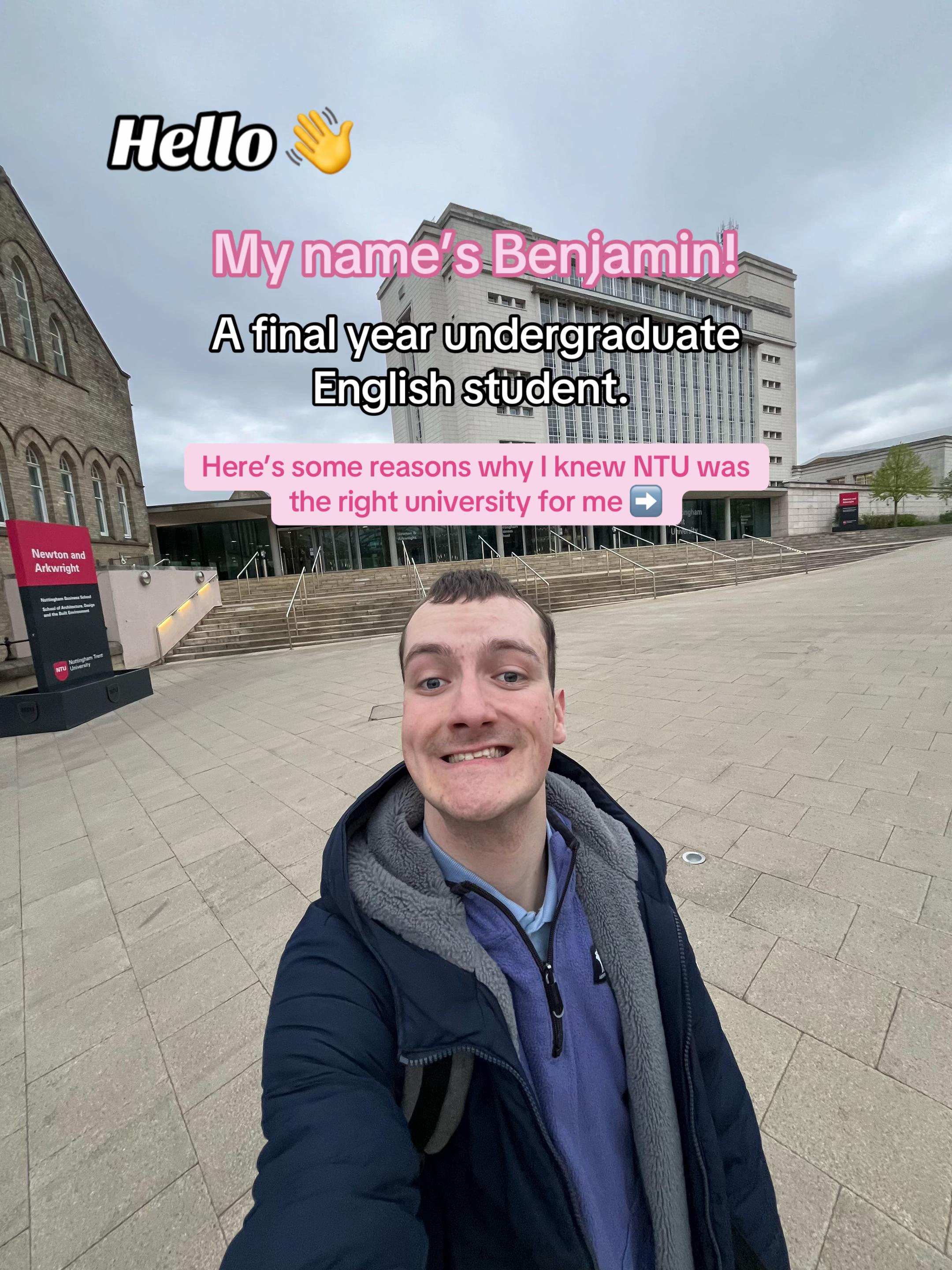 @Nottingham Trent University
