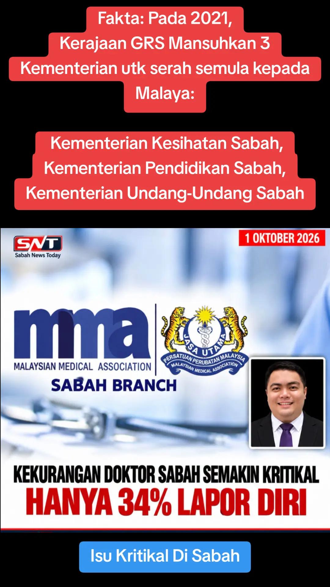 @Sabah Voice