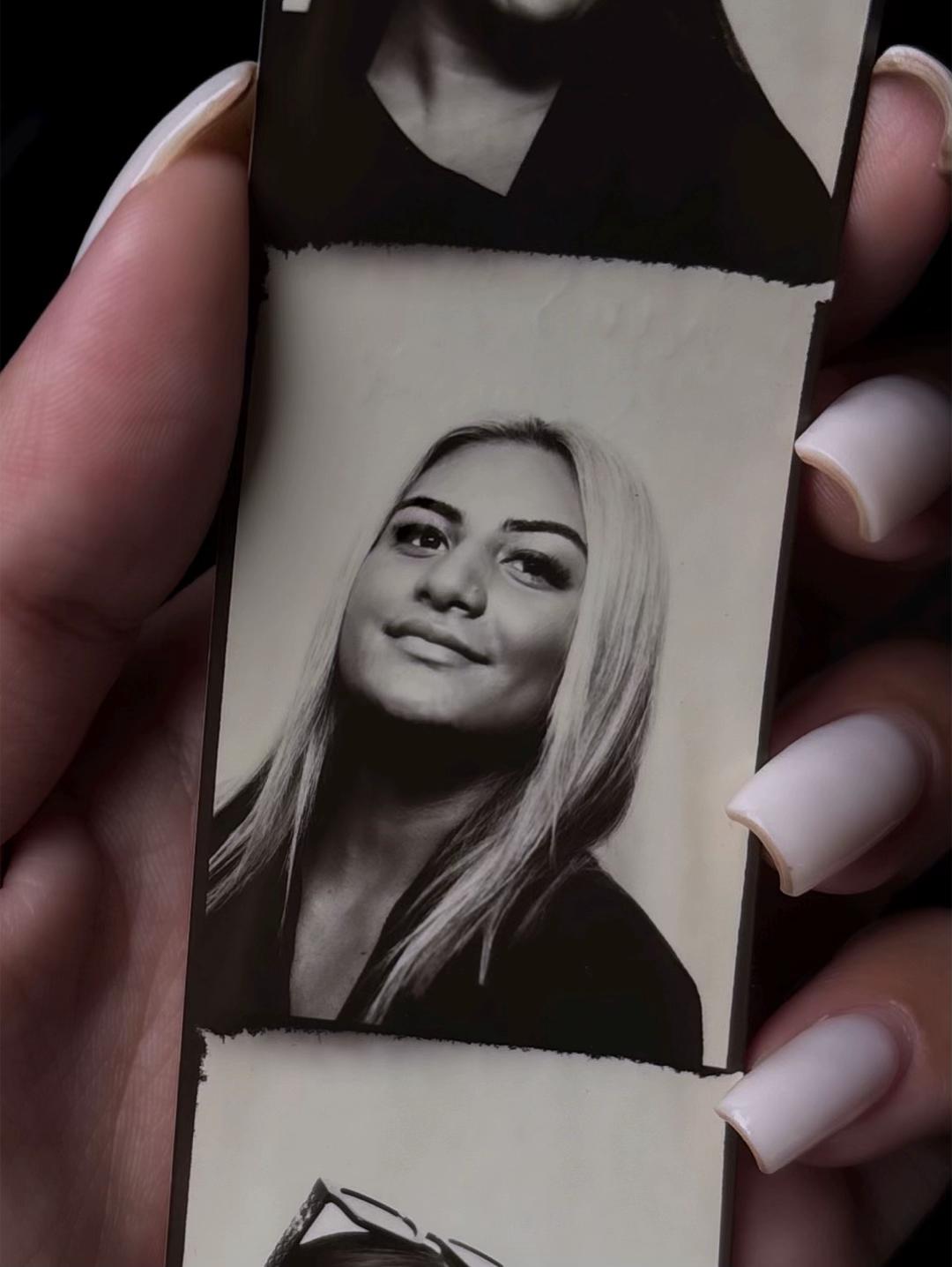 @Daniella Gibson