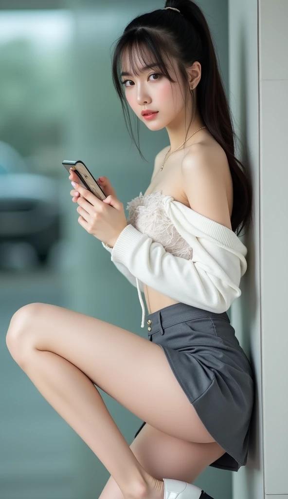 @Super AI girl