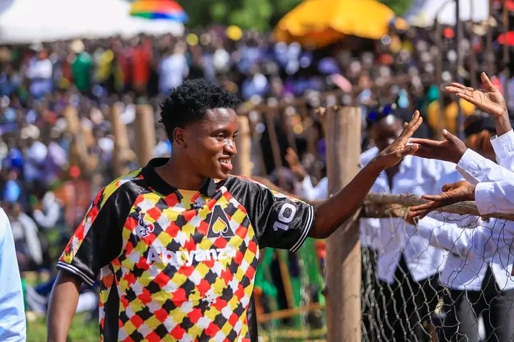 @ALLAN OKELLO FOREVER 🏆🥇⚽