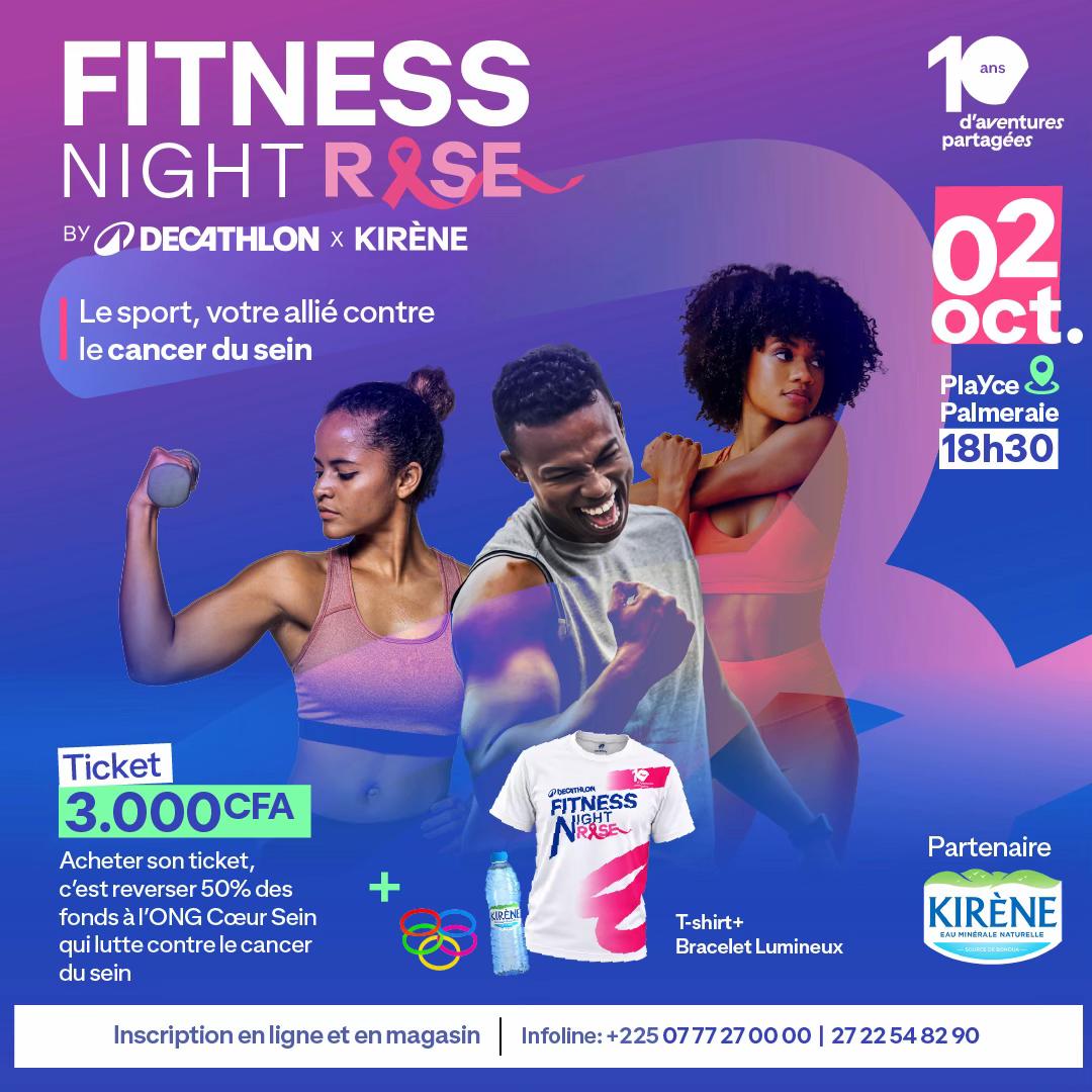 @Decathlon Côte d'Ivoire