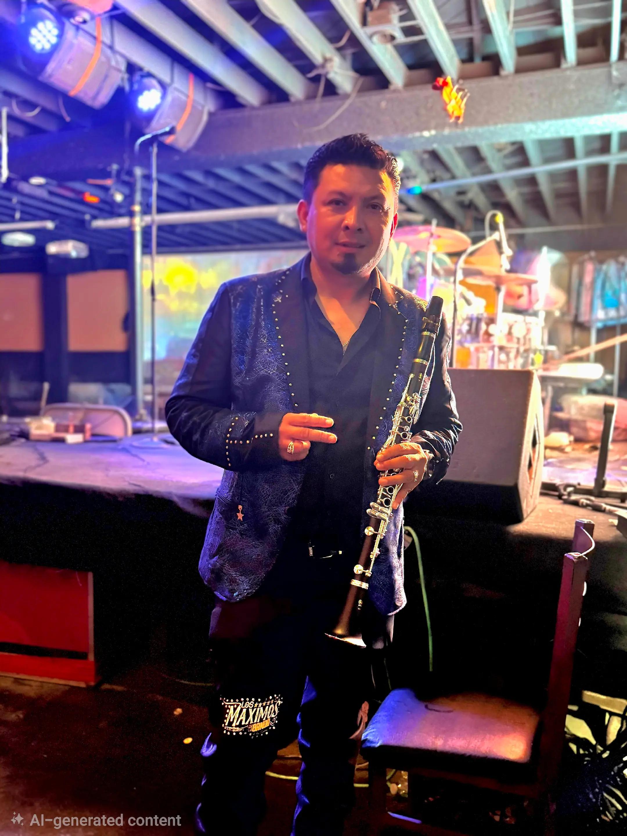 @✨️Cusita clarinetero✨️ 🎼🎵🎶?