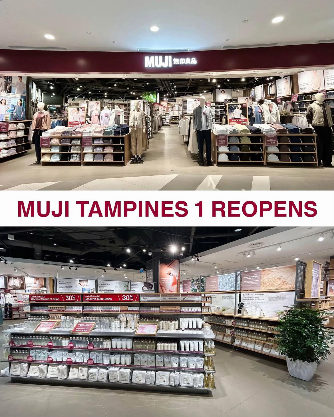 @MUJI SG