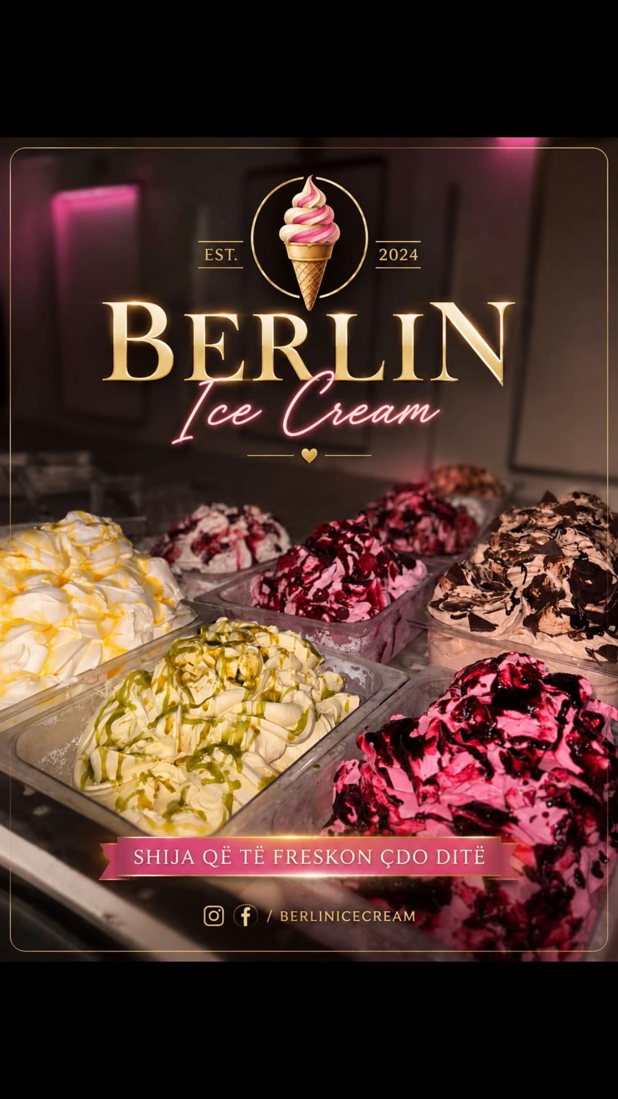 @Berlin’s Ice cream