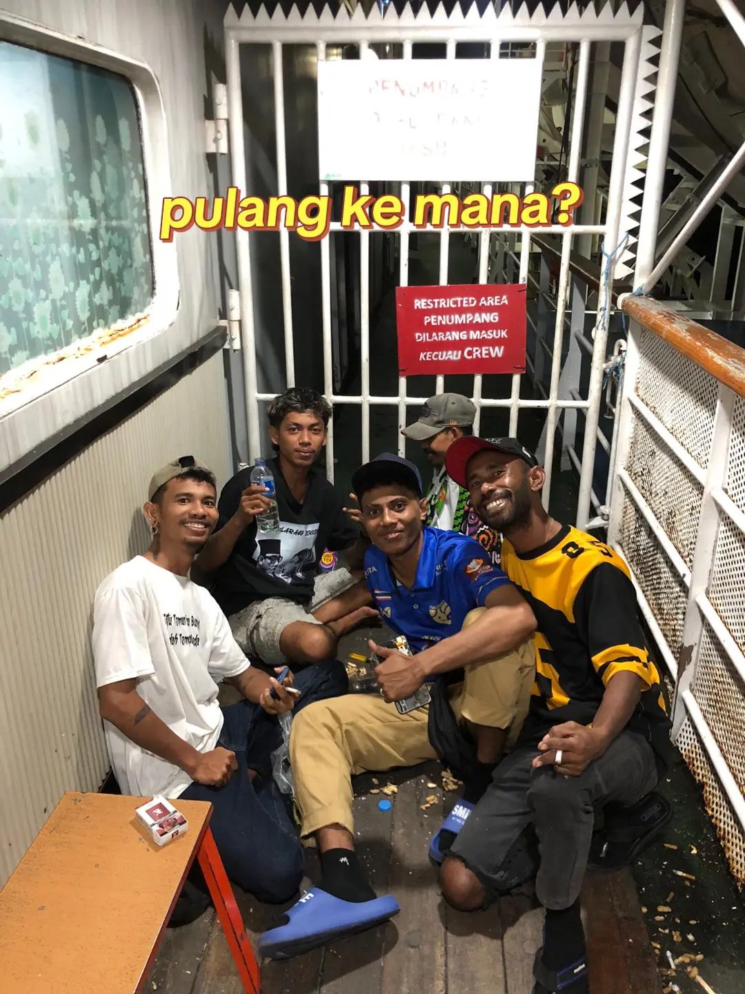 @IAN LANGODAY