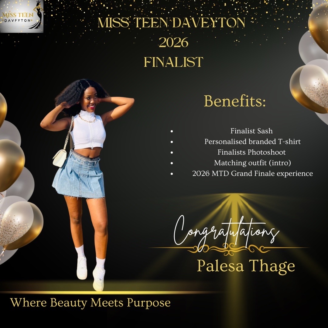 @Miss Teen Daveyton