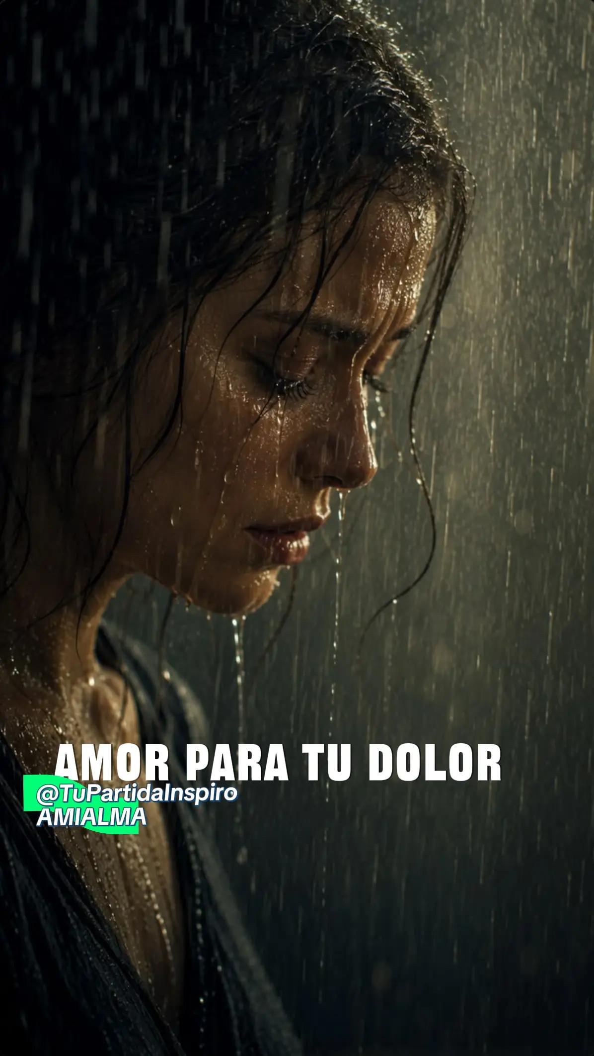 @Tu Partida Inspiró a mi ALMA