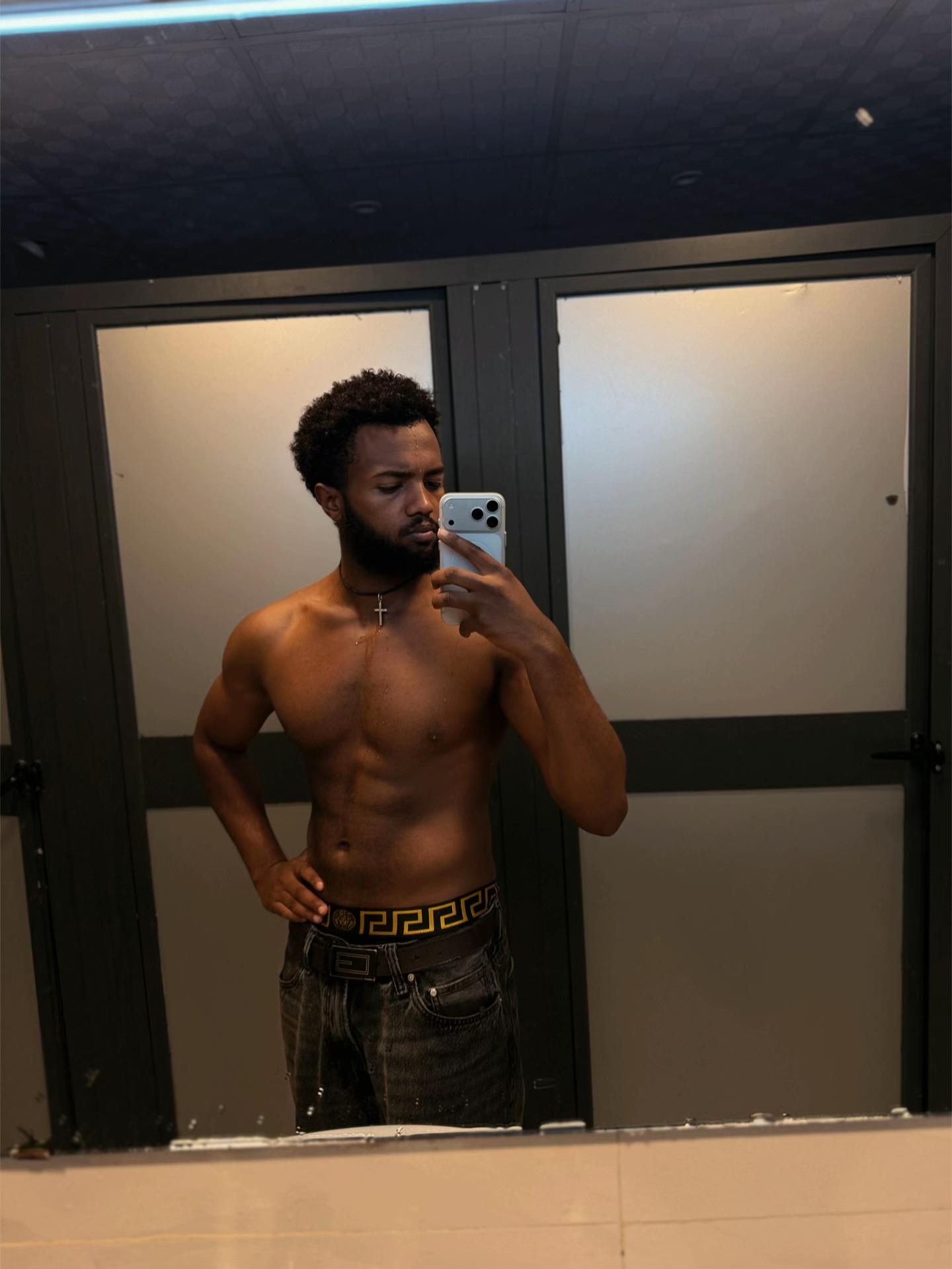 @ዲ/ን ⛪️ Abresh 🏋️💪