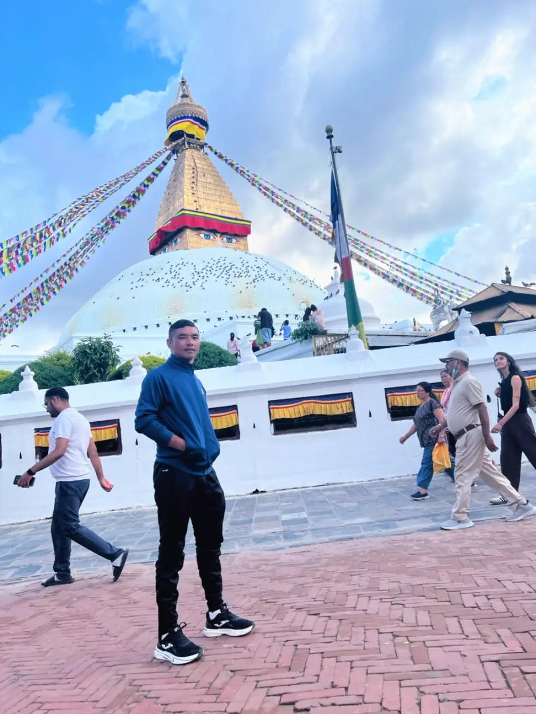 @⚔️Anish Ghising⚔️