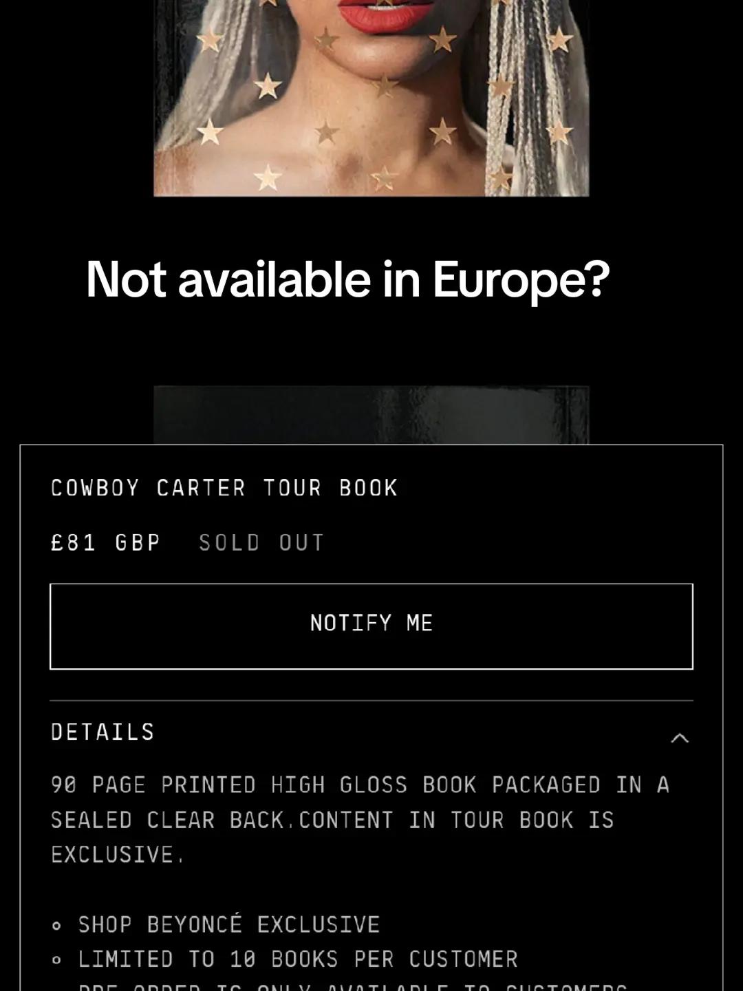 @Beyonce Fan 👑🐝Account