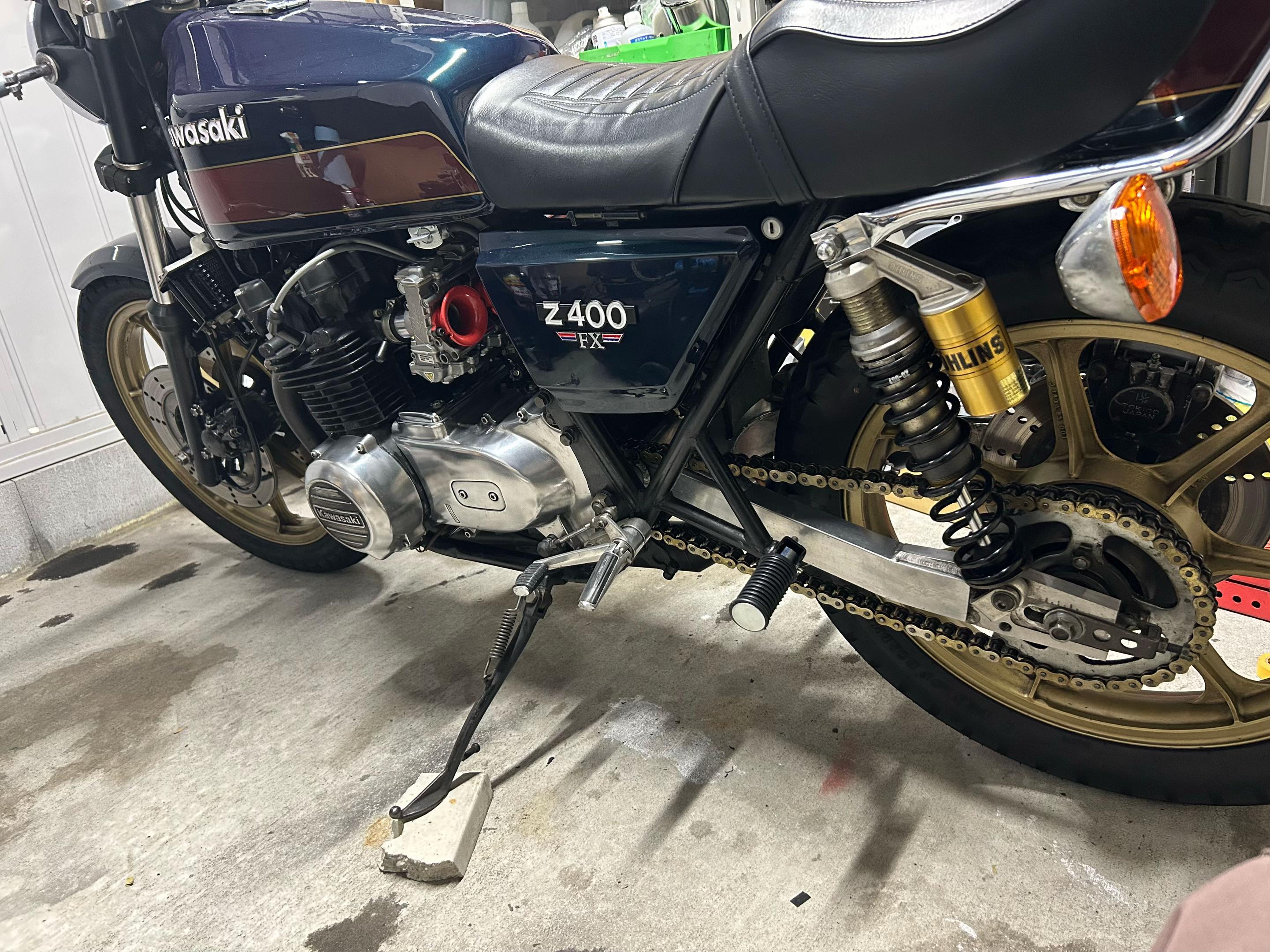 @田舎の旧車乗り