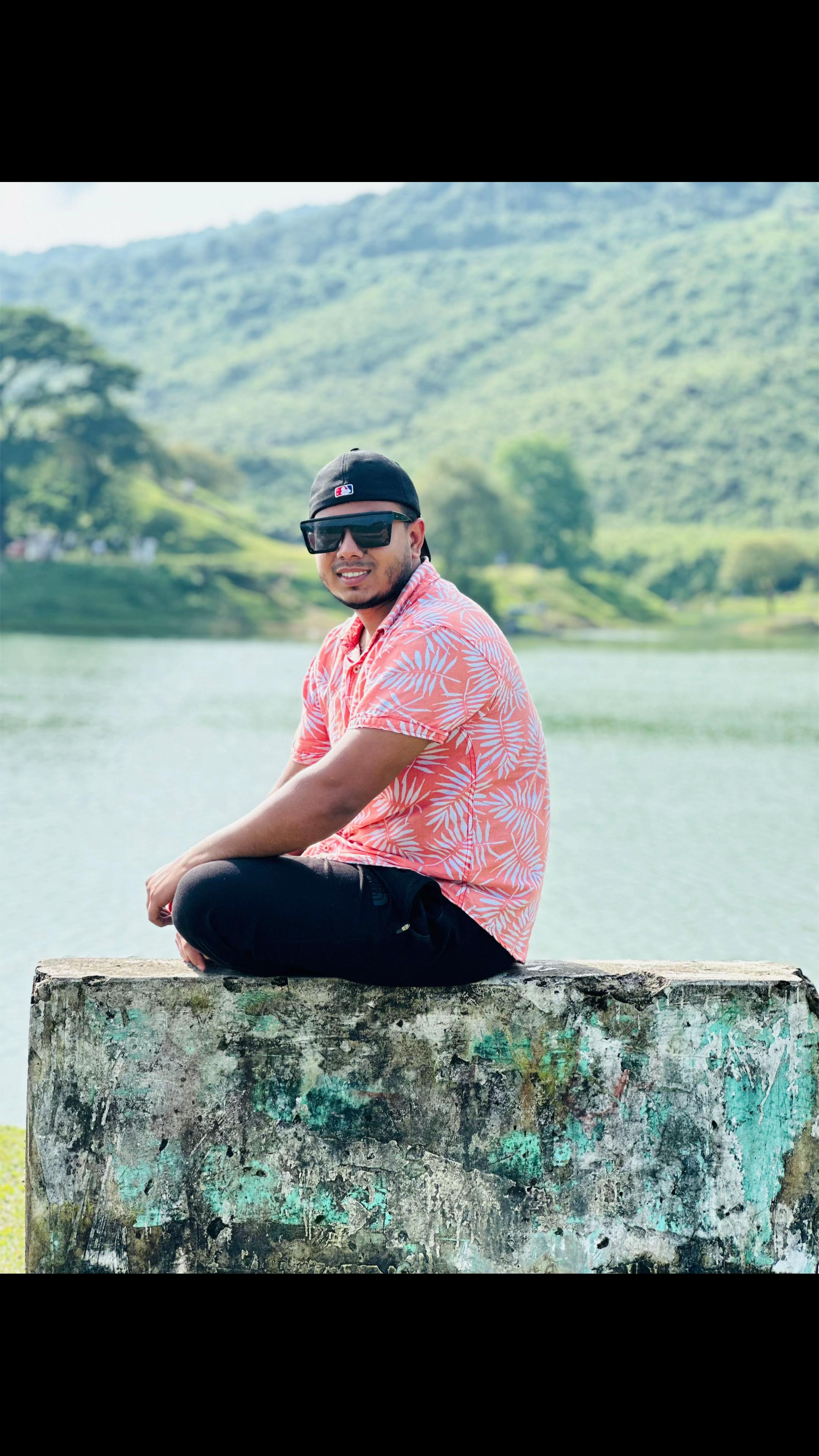@MD Limon Ahmed