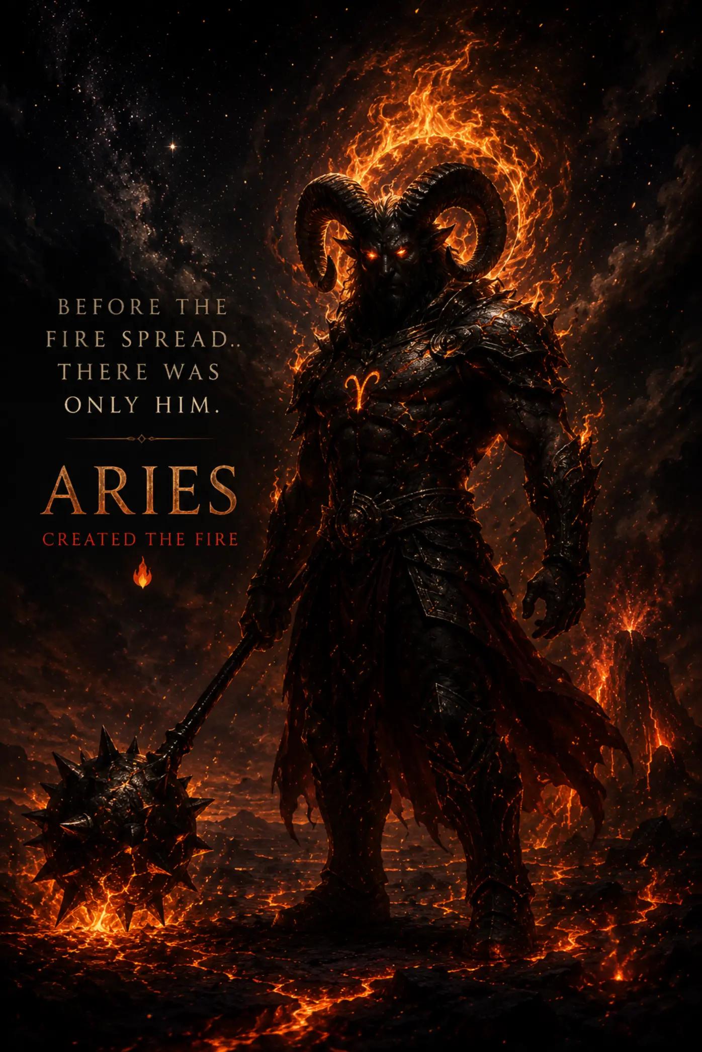 @Aries life, we are the shine
