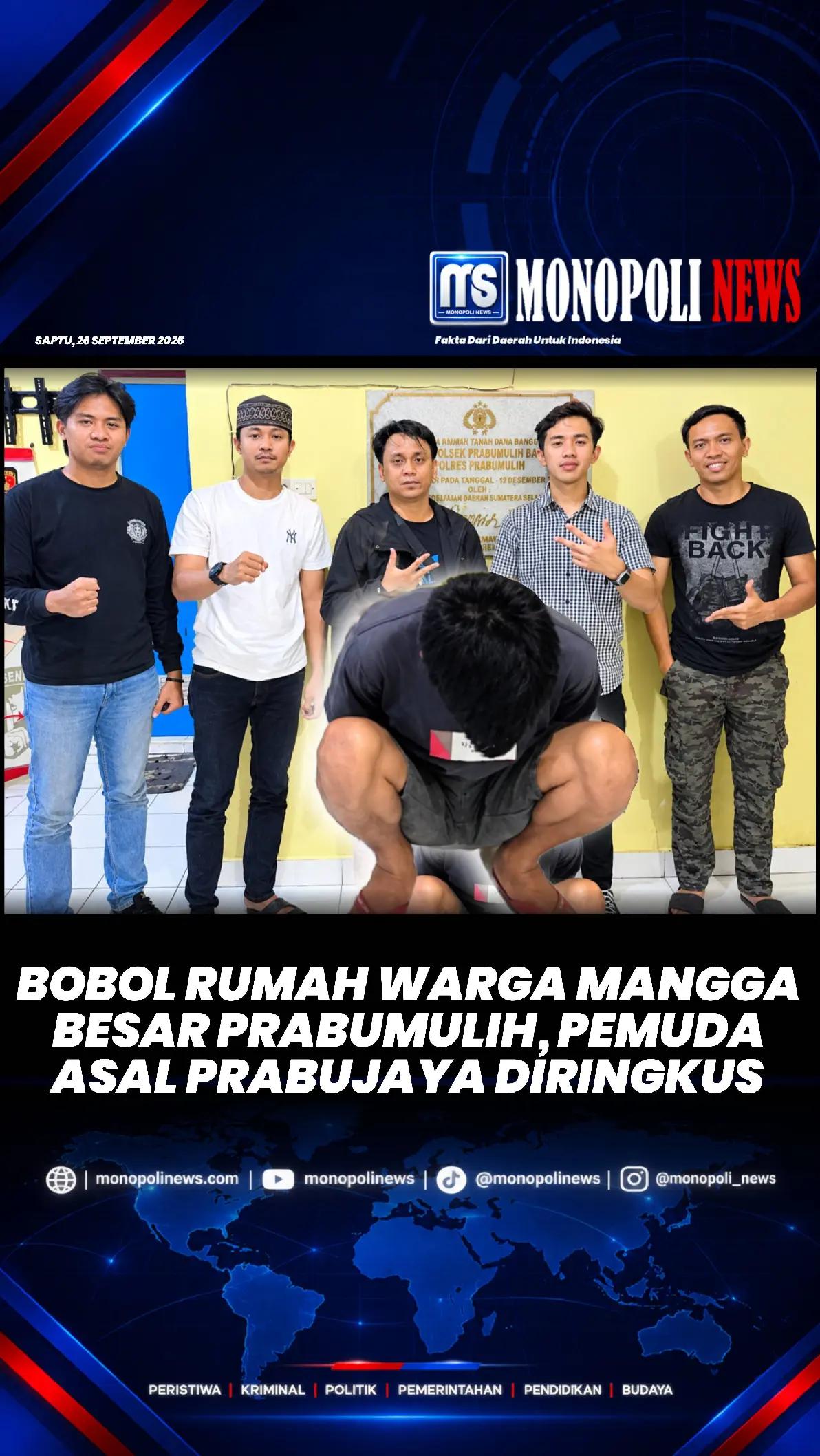 @Monopoli News Official