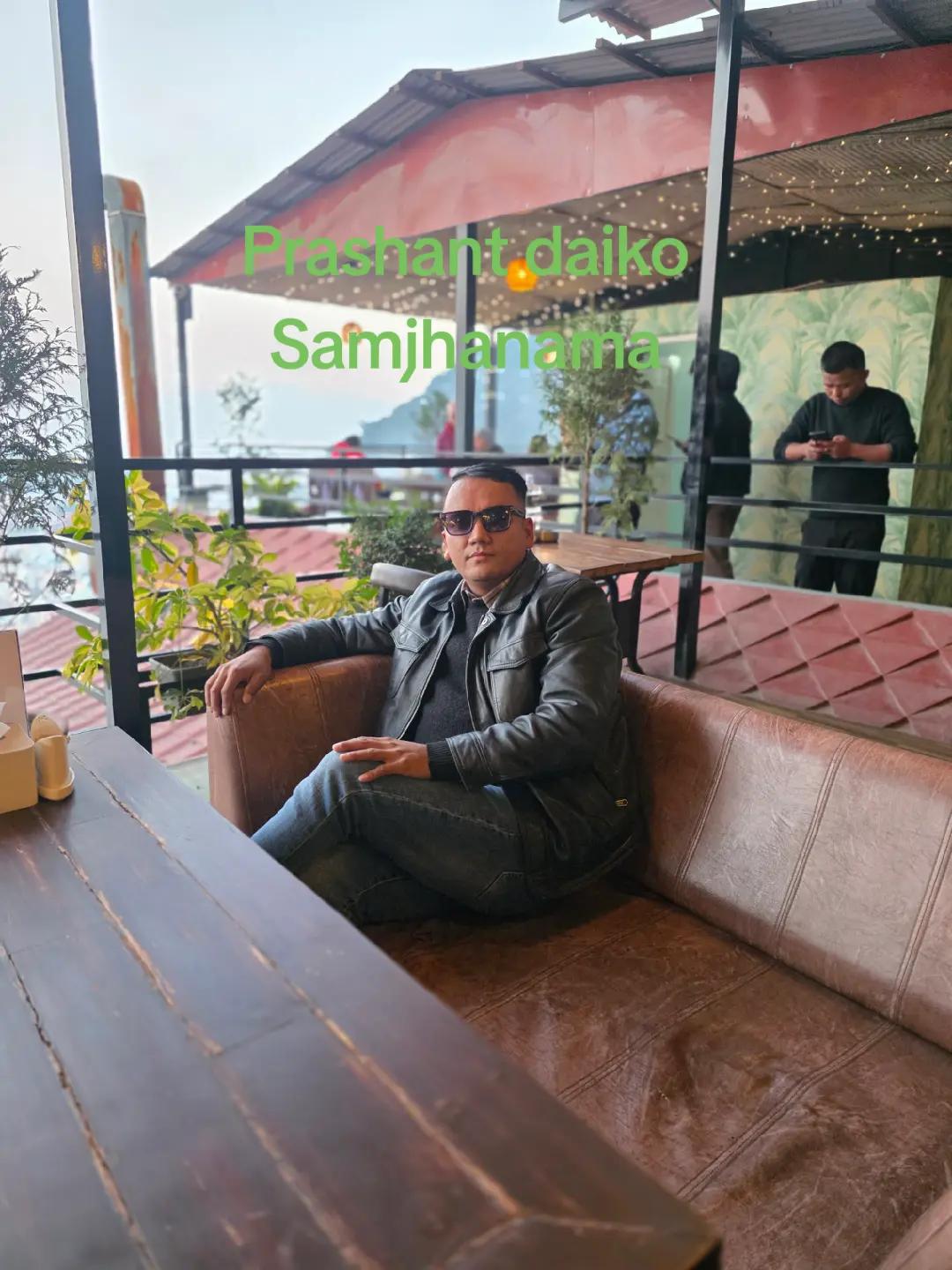 @Deb Moktan