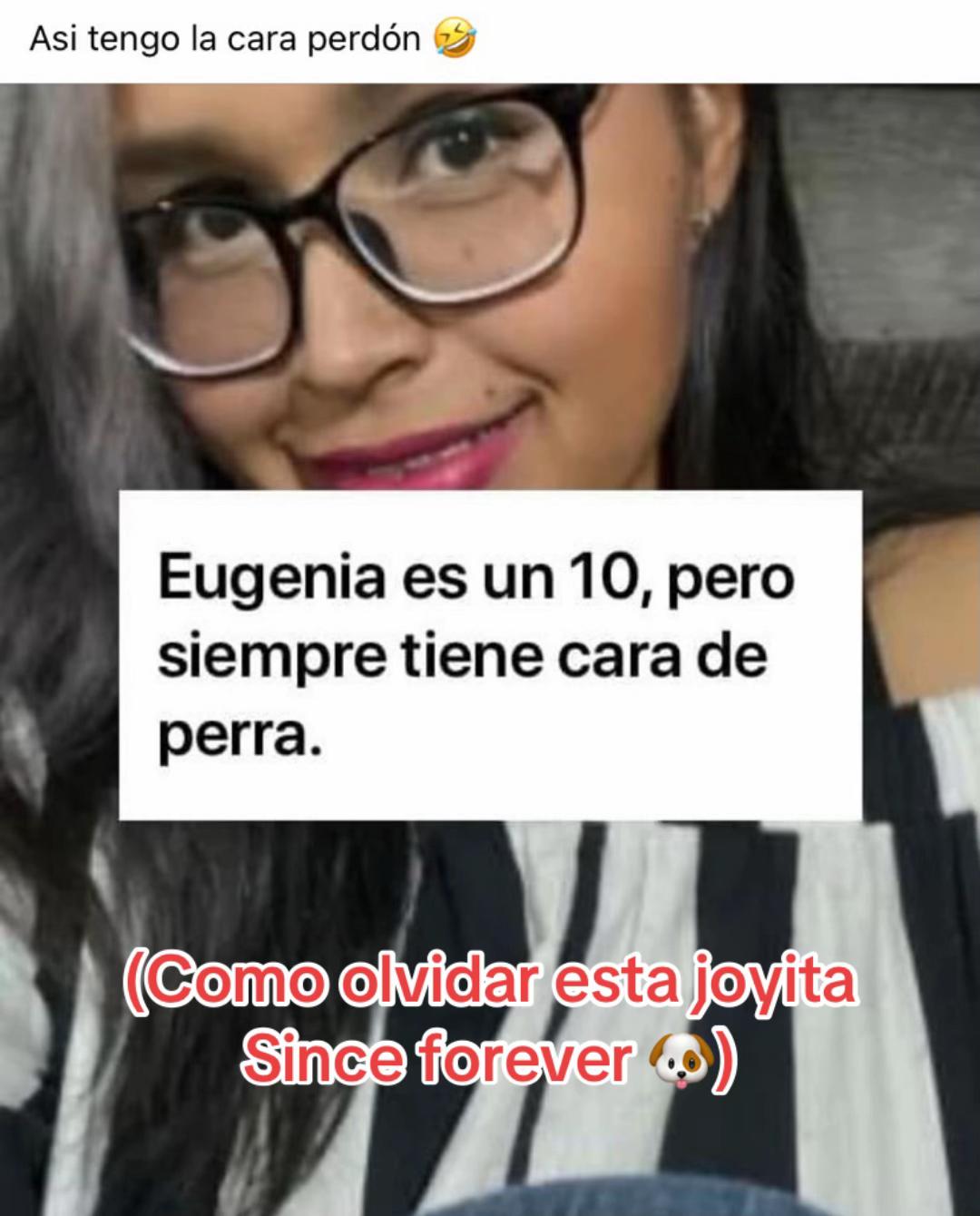 @Is a Genia