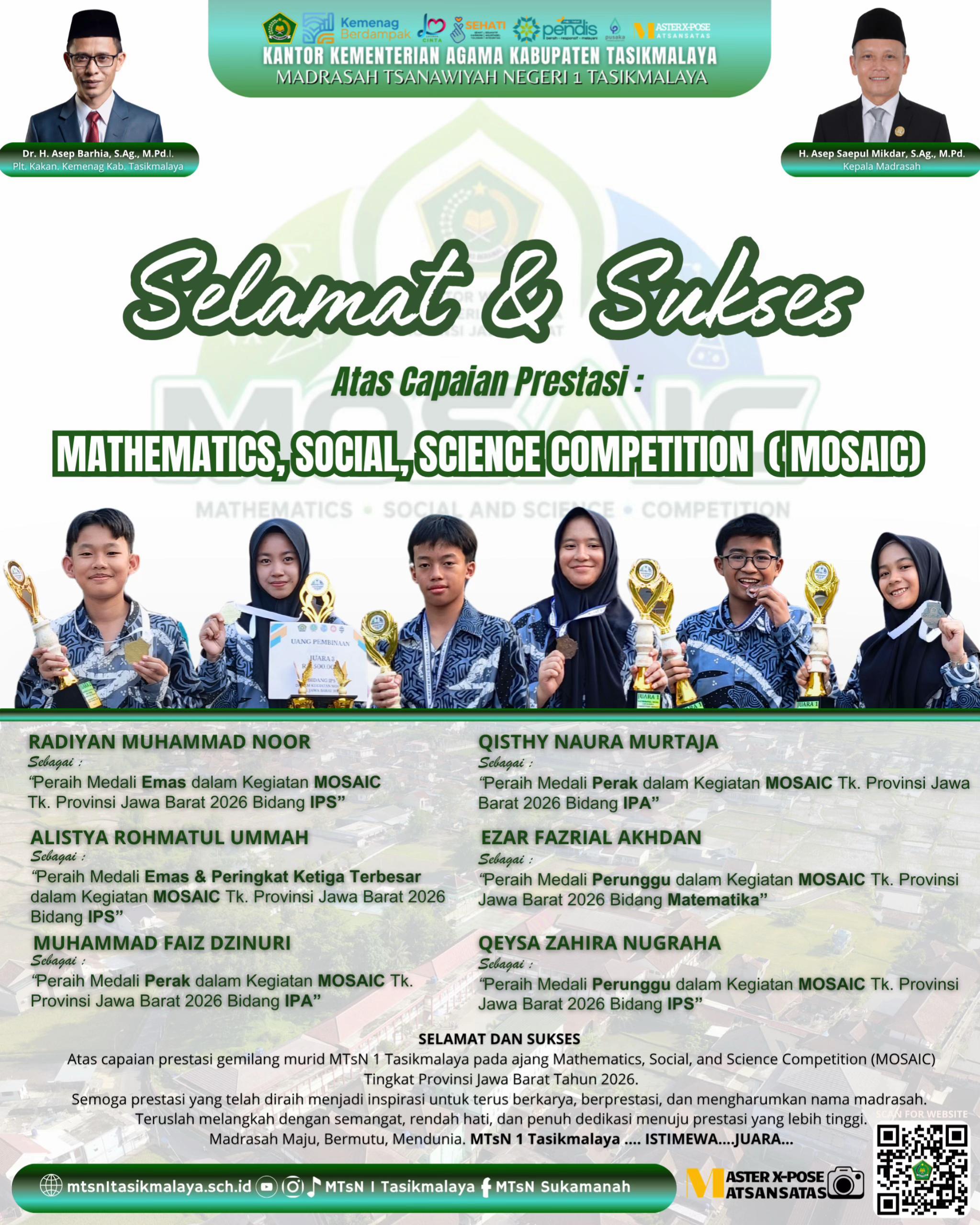 @MTsN 1 Tasikmalaya