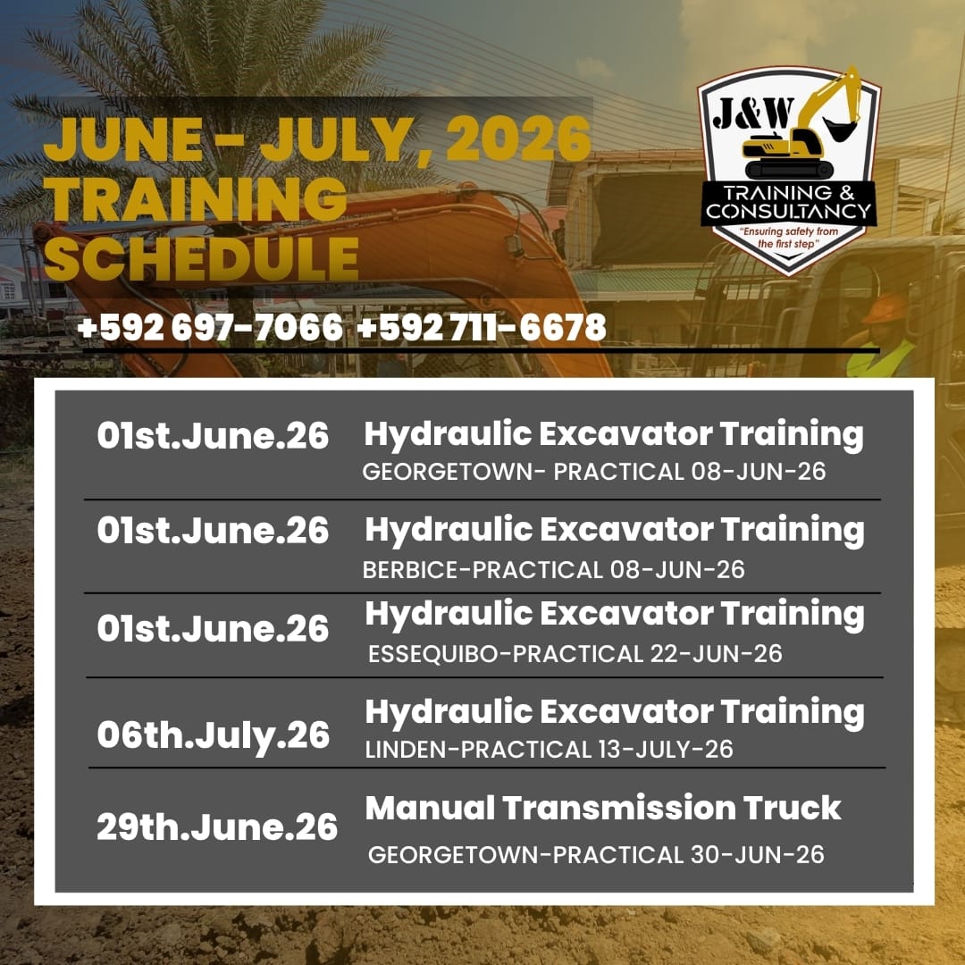 @J&W Training and Consultancy