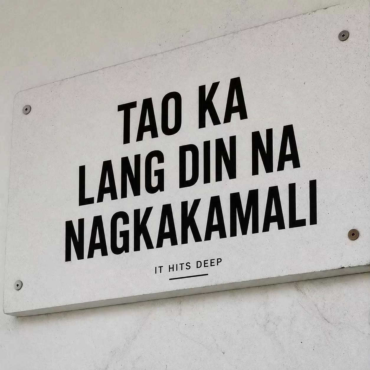 @IT HITS DEEP