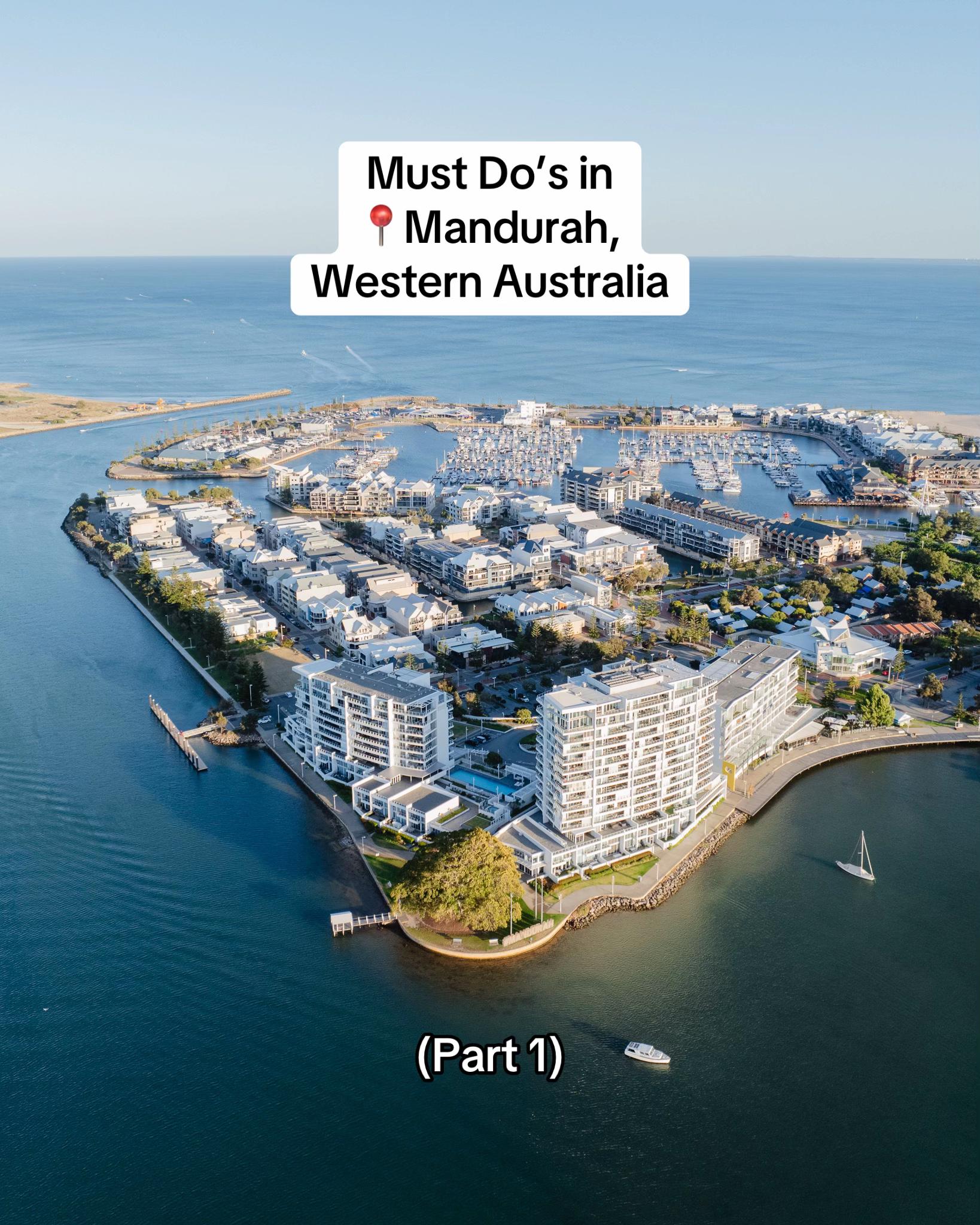 @Visit Mandurah
