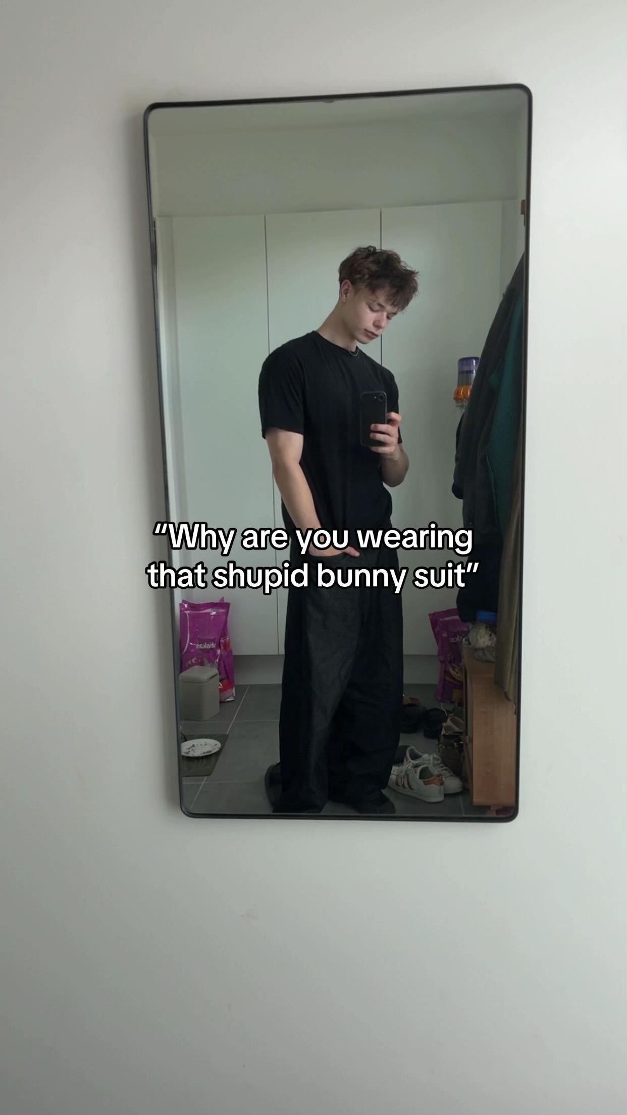 @Mike Wazowski