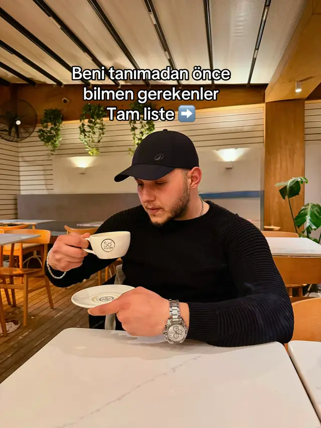 @Enes Malik