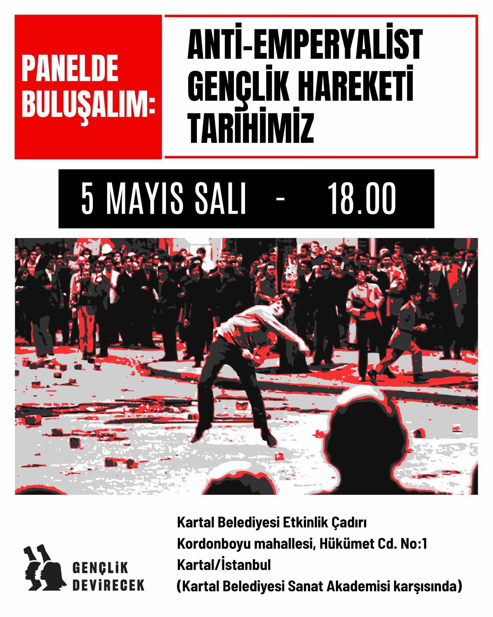 @Gençlik devirecek