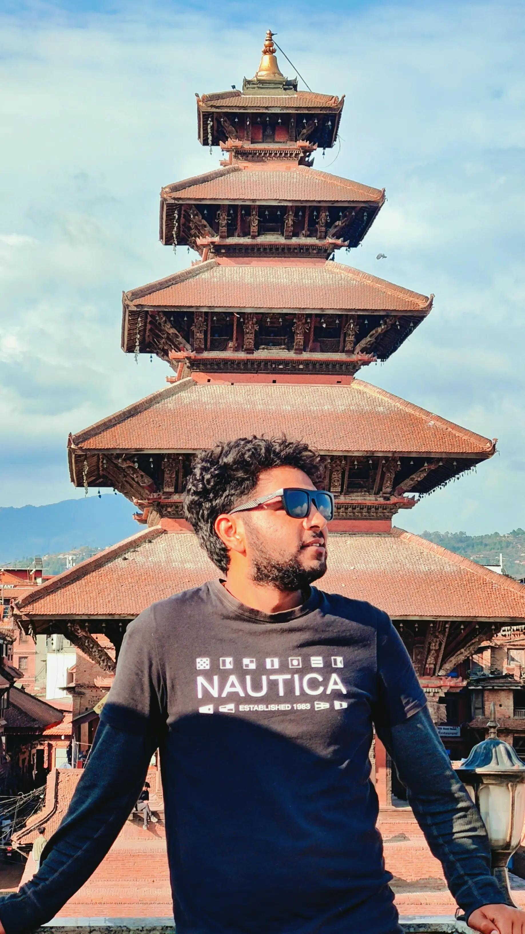 @Prakash Adhikari