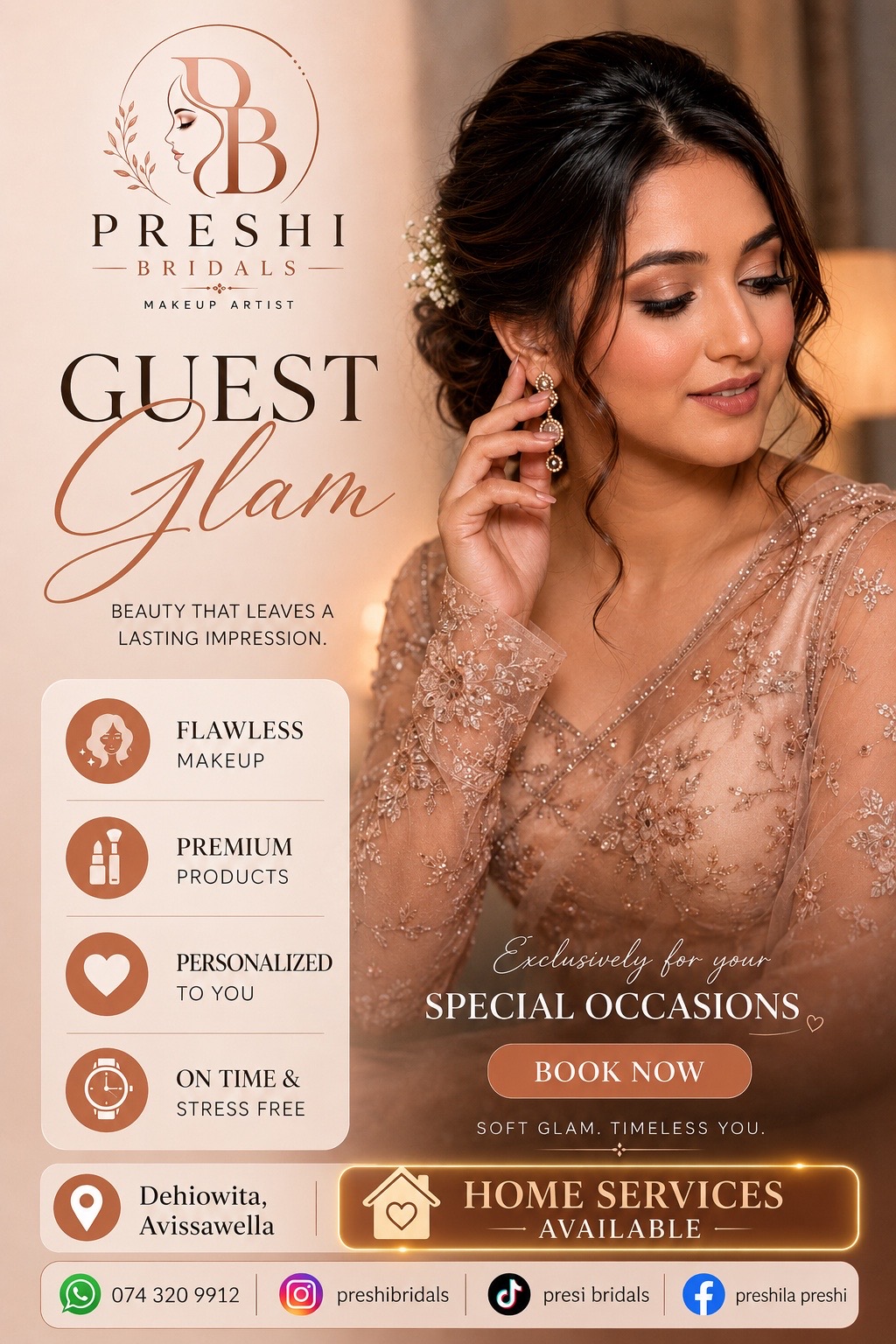 @Preshi bridals ✨