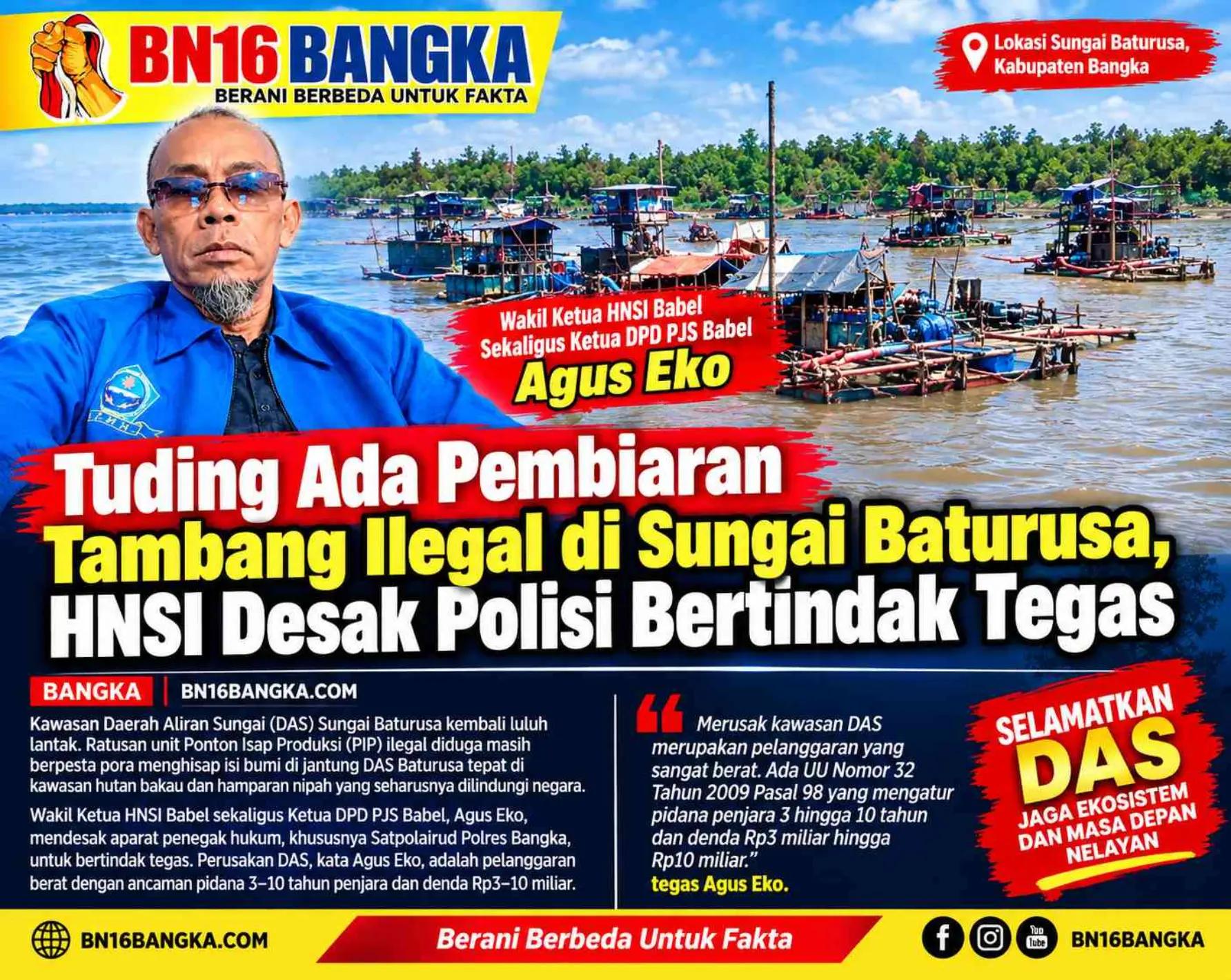 @BN16 BANGKA