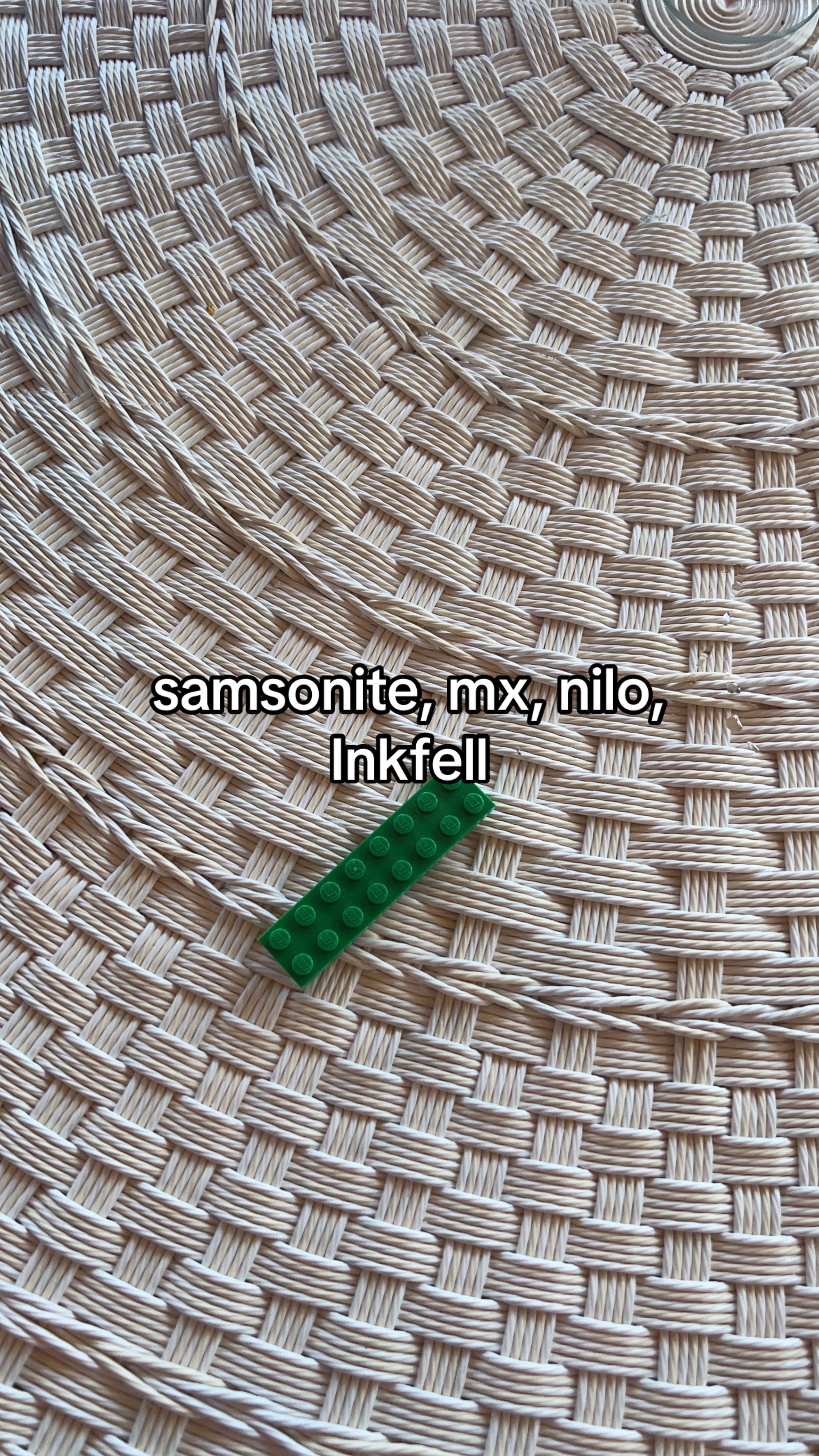 @uncle samsonite