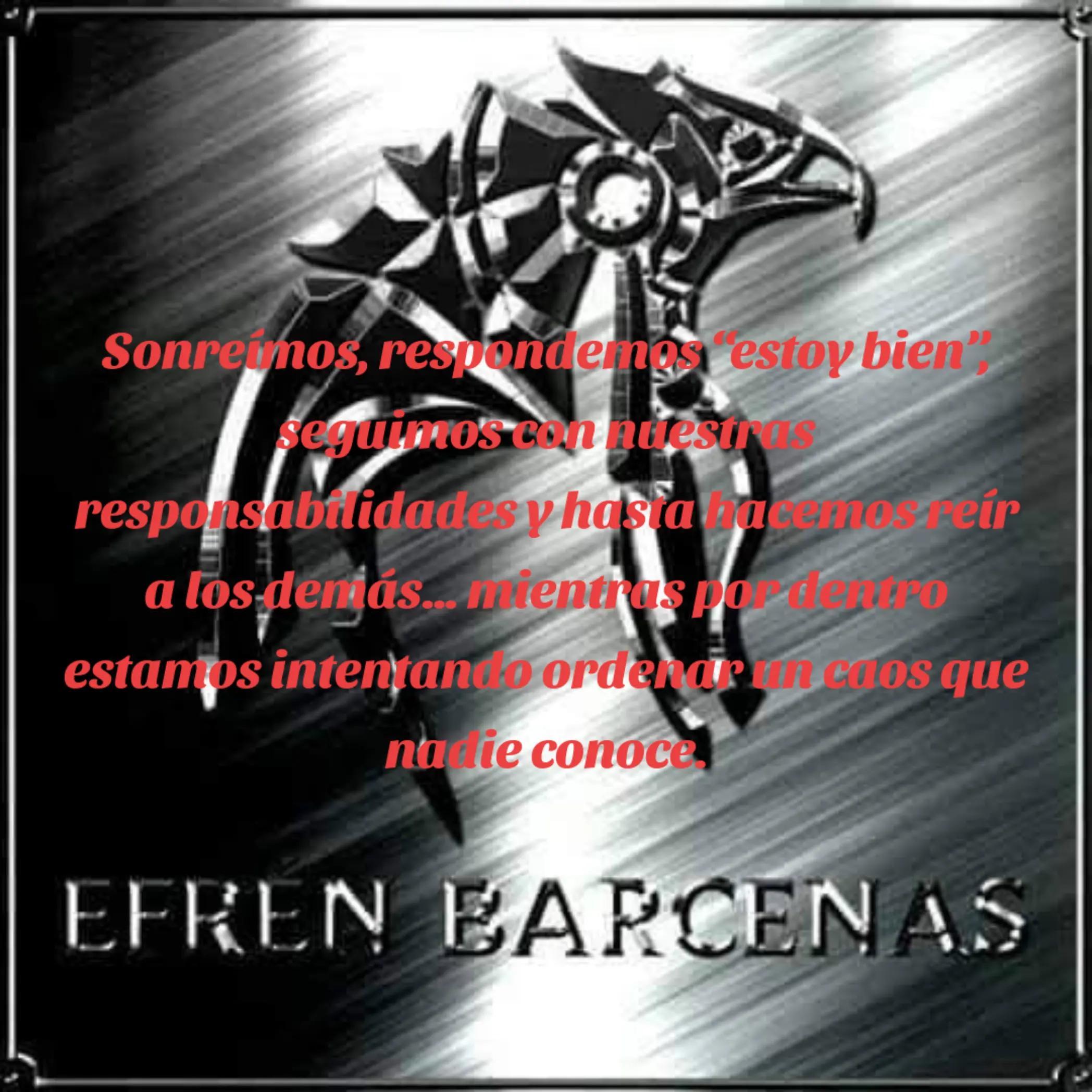 @efren Barcenas